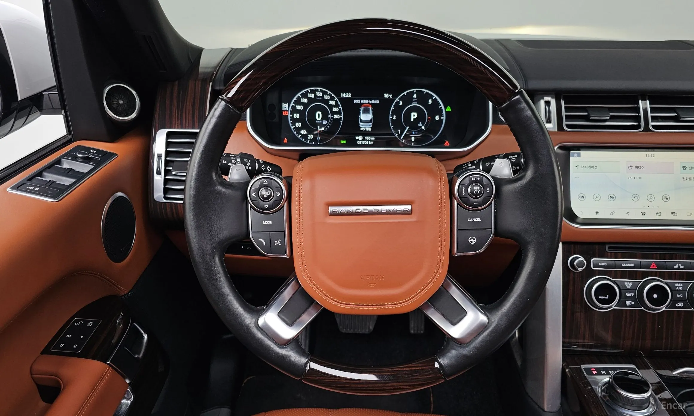 Land Rover Range Rover 4th Generation превью 13