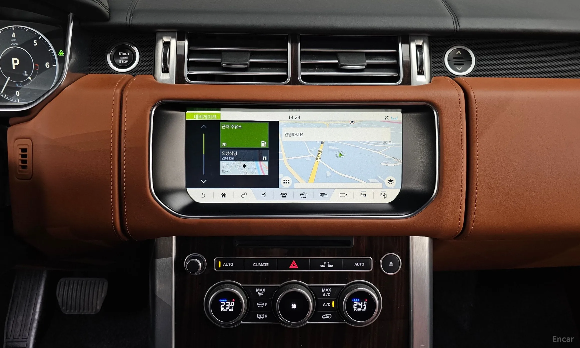 Land Rover Range Rover 4th Generation превью 14