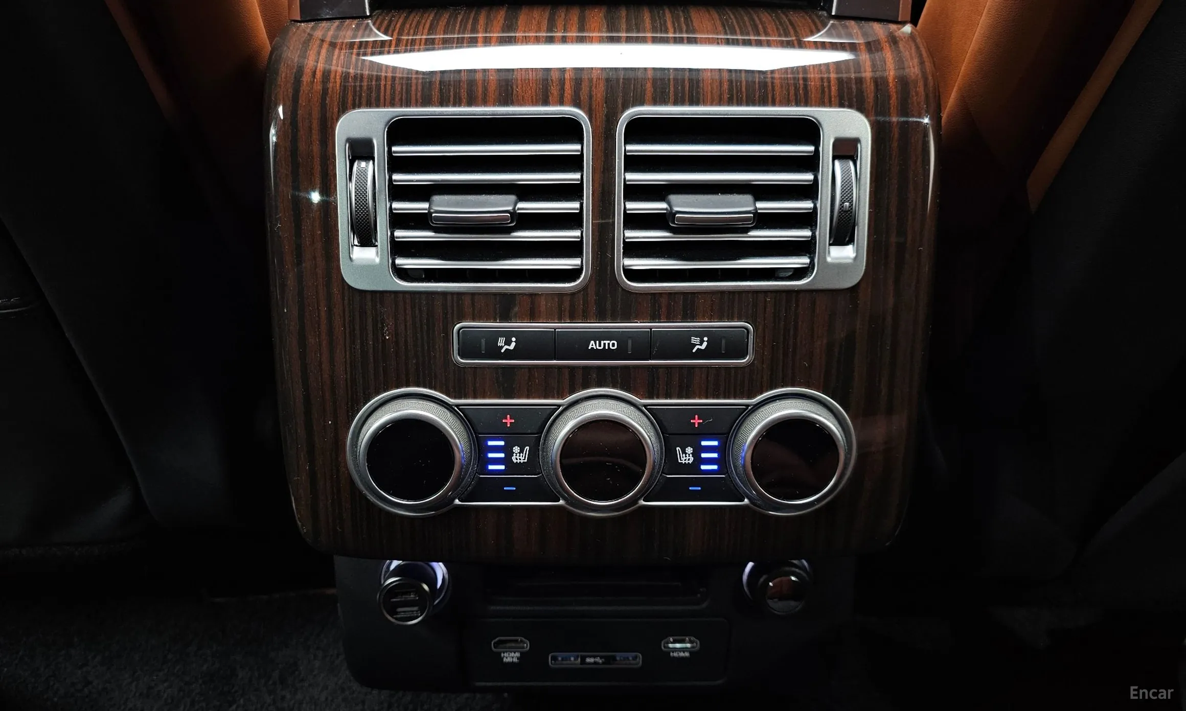 Land Rover Range Rover 4th Generation превью 19