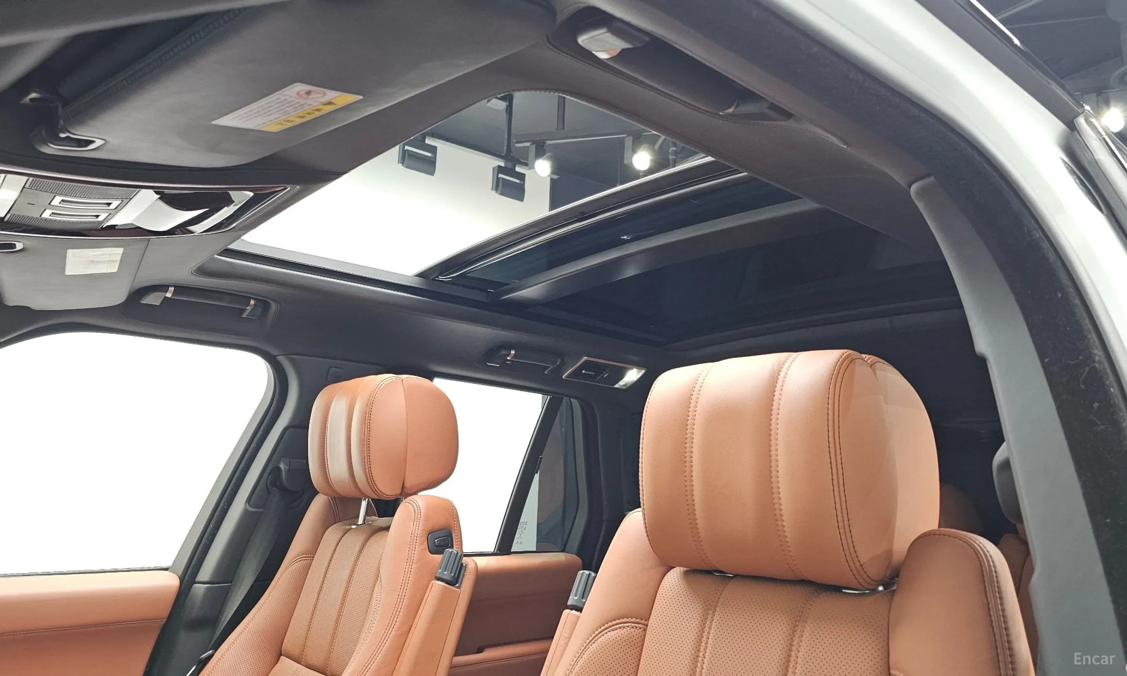 Land Rover Range Rover 4th Generation превью 20