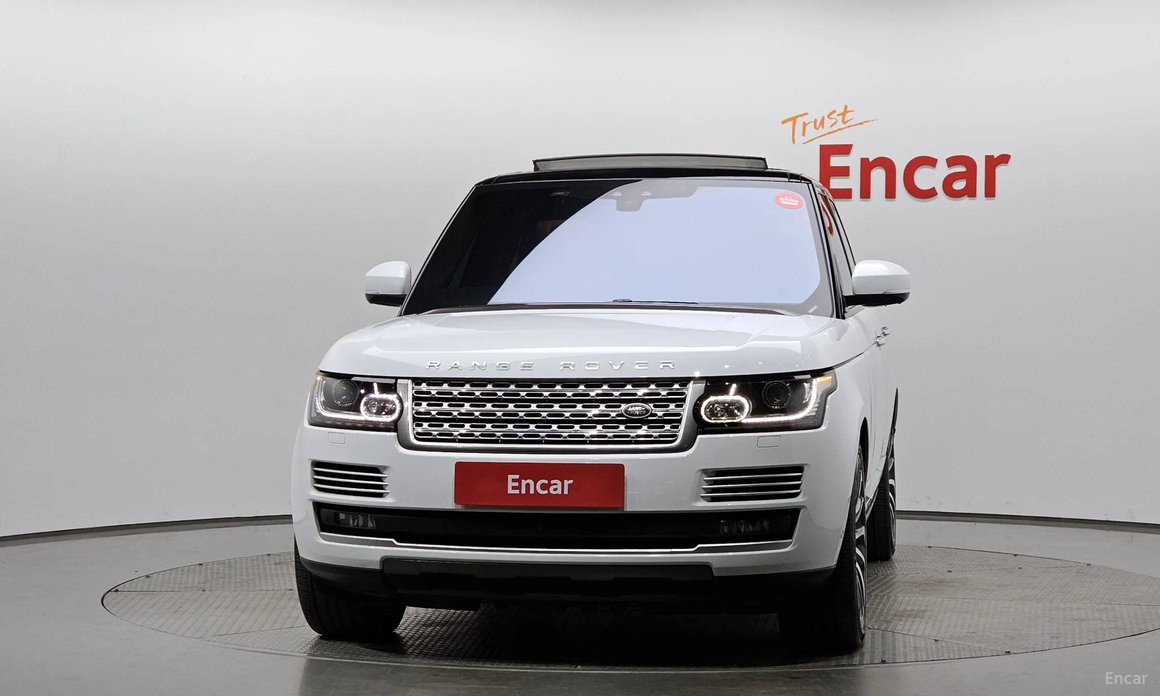 Land Rover Range Rover 4th Generation превью 3
