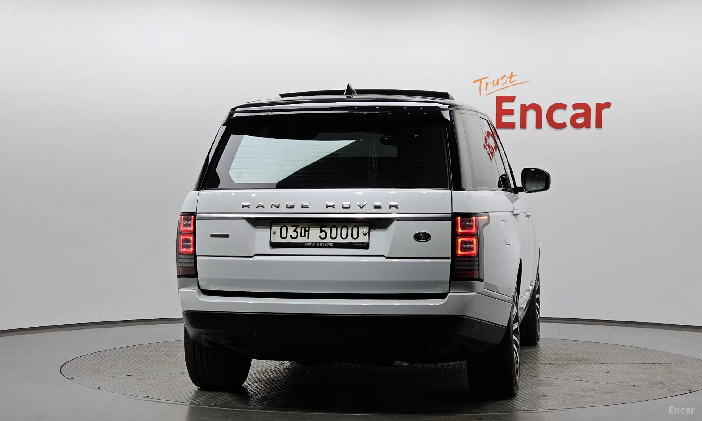 Land Rover Range Rover 4th Generation превью 4