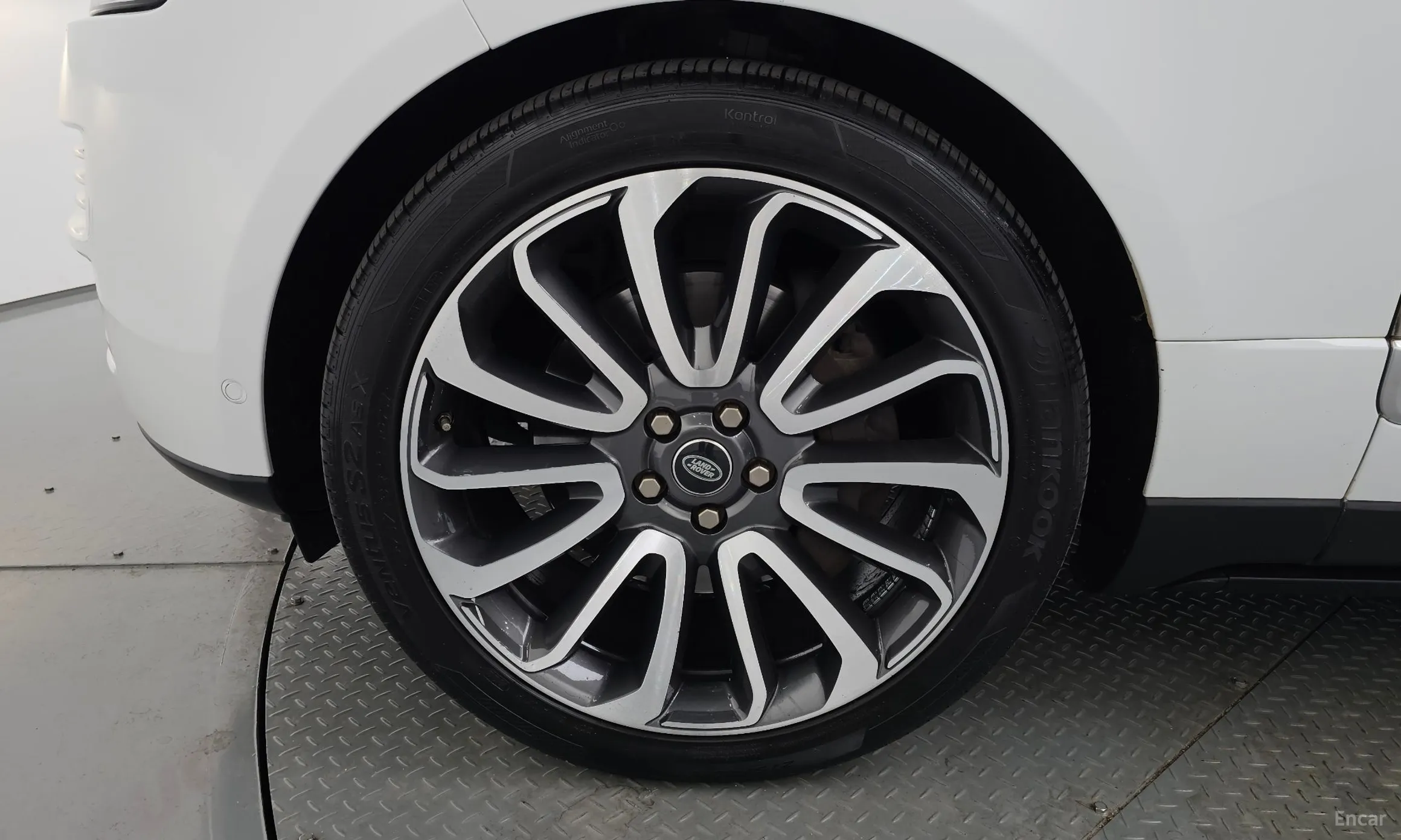 Land Rover Range Rover 4th Generation превью 5