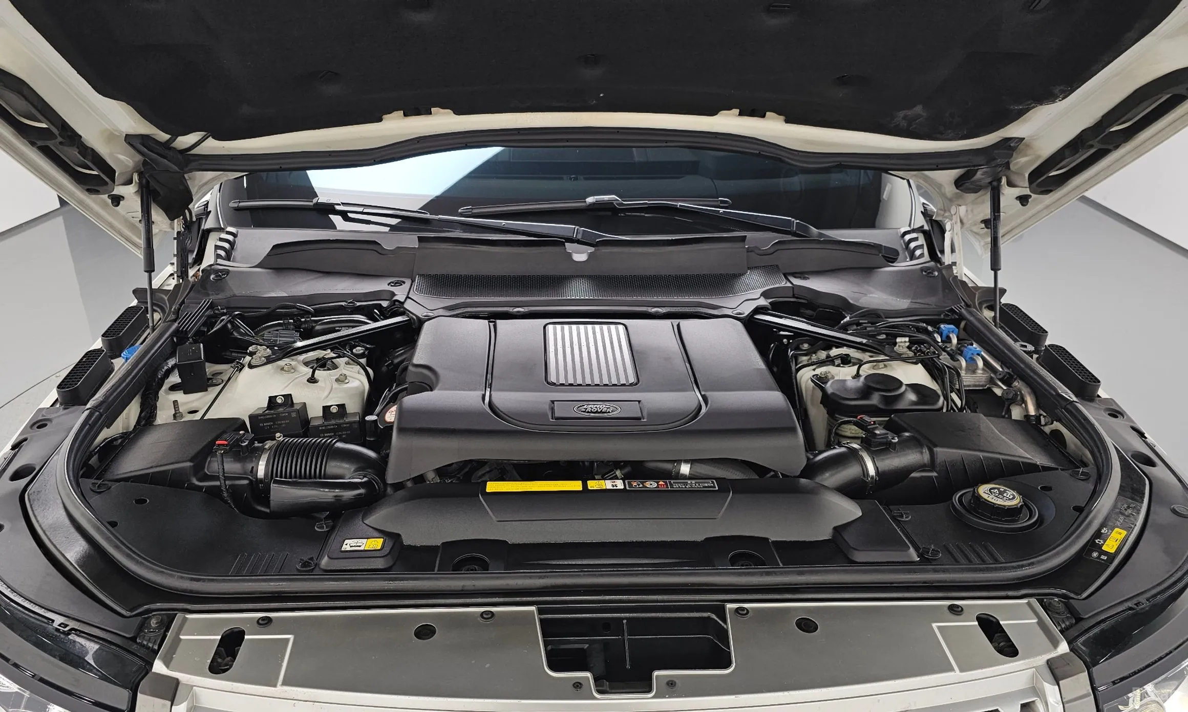 Land Rover Range Rover 4th Generation превью 6
