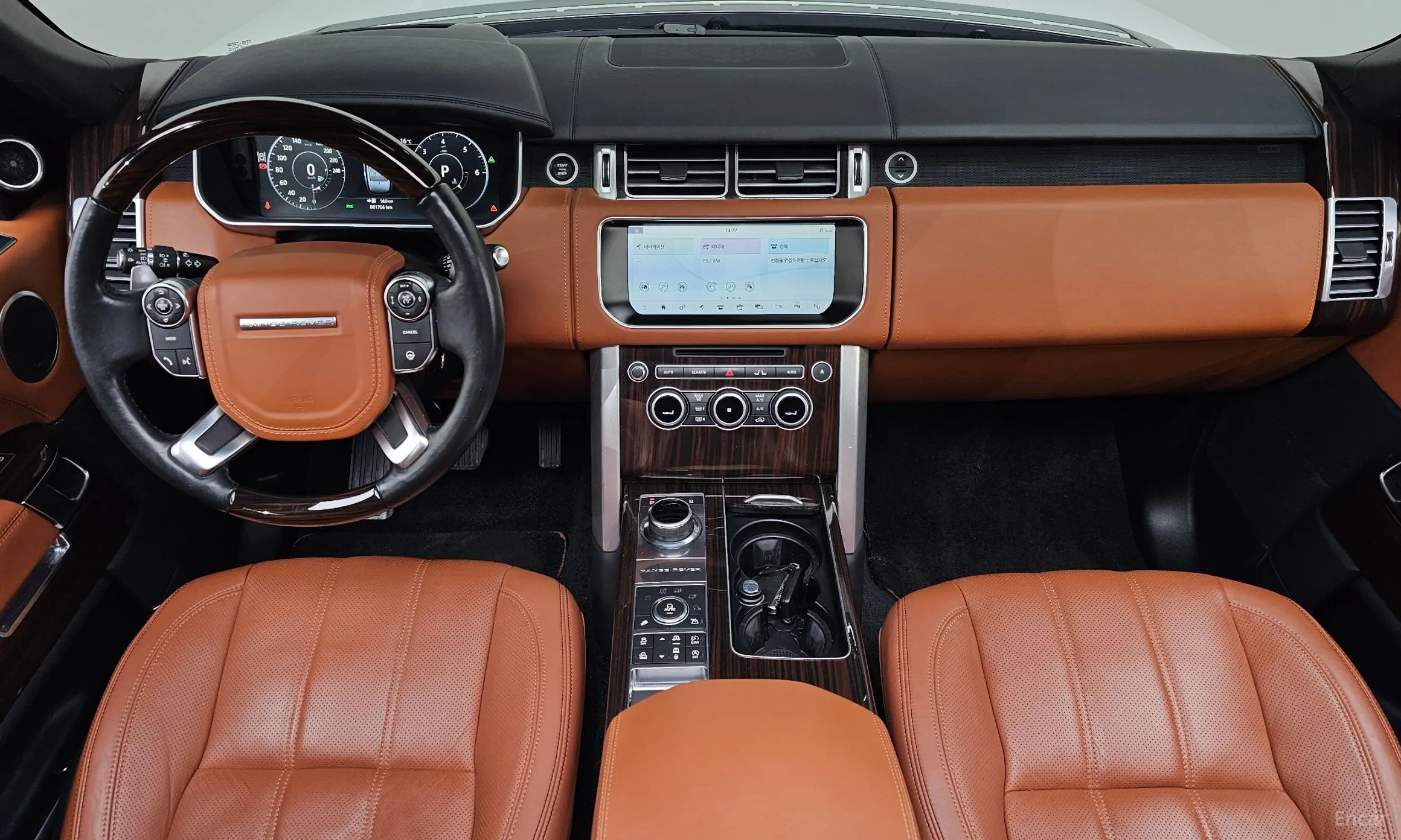 Land Rover Range Rover 4th Generation превью 7