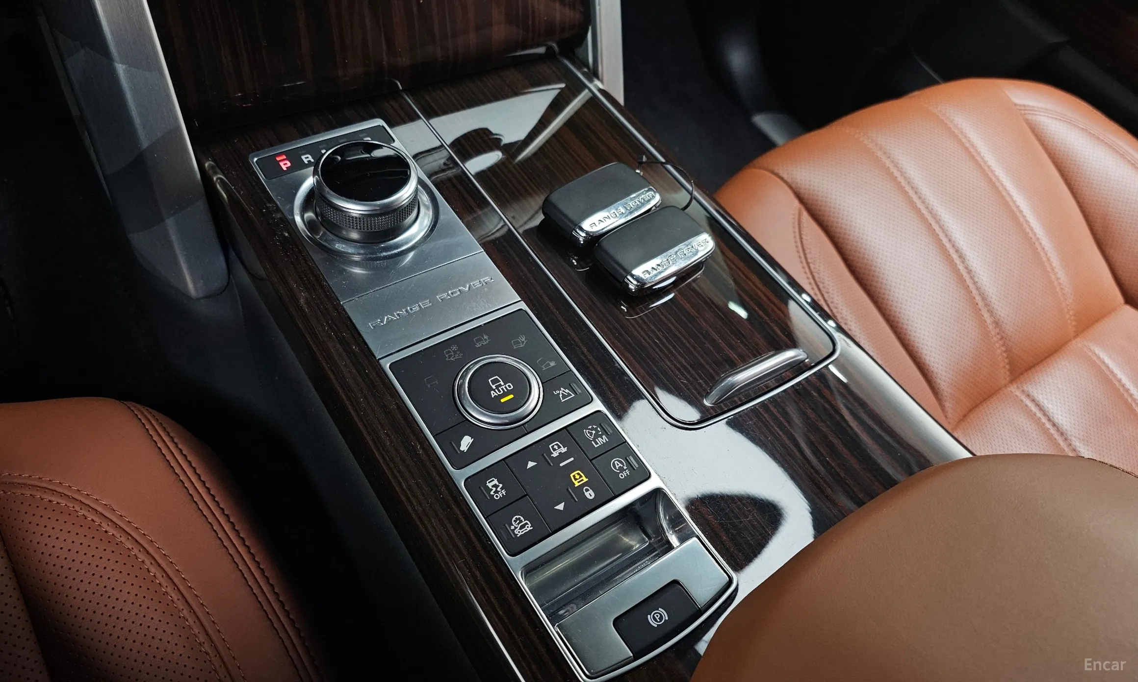 Land Rover Range Rover 4th Generation превью 9