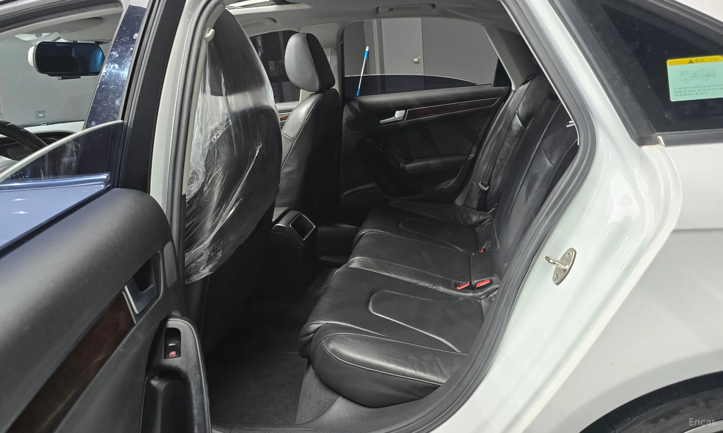 Audi New A4 превью 13