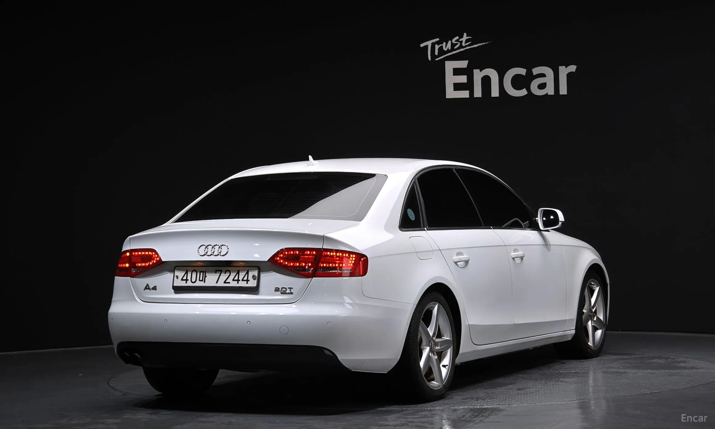 Audi New A4