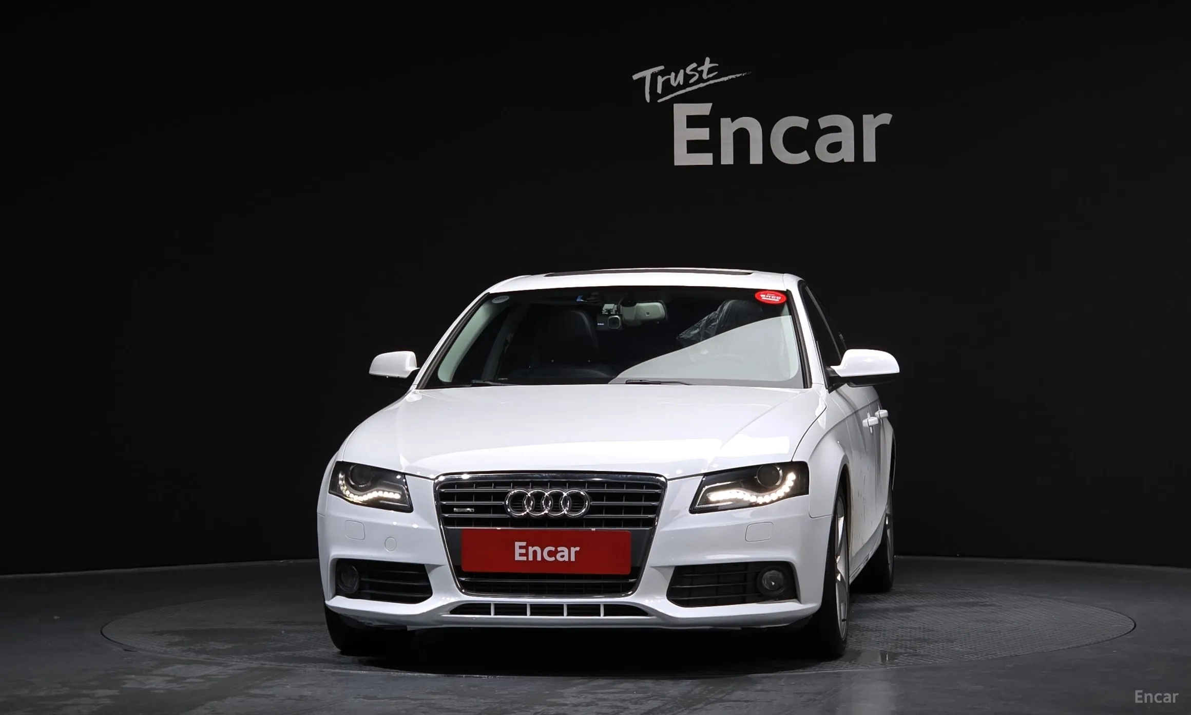 Audi New A4 превью 3