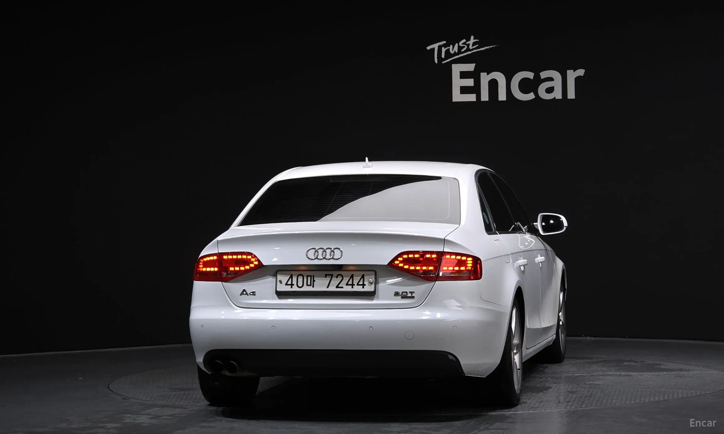 Audi New A4 превью 4
