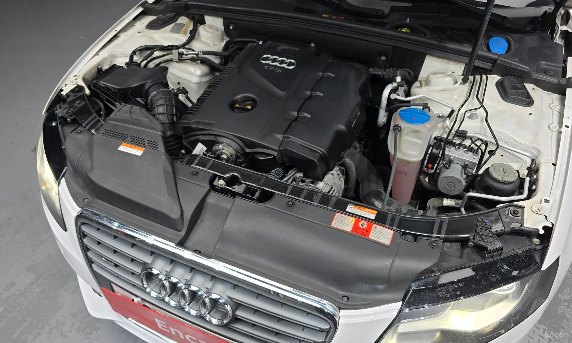 Audi New A4 превью 6
