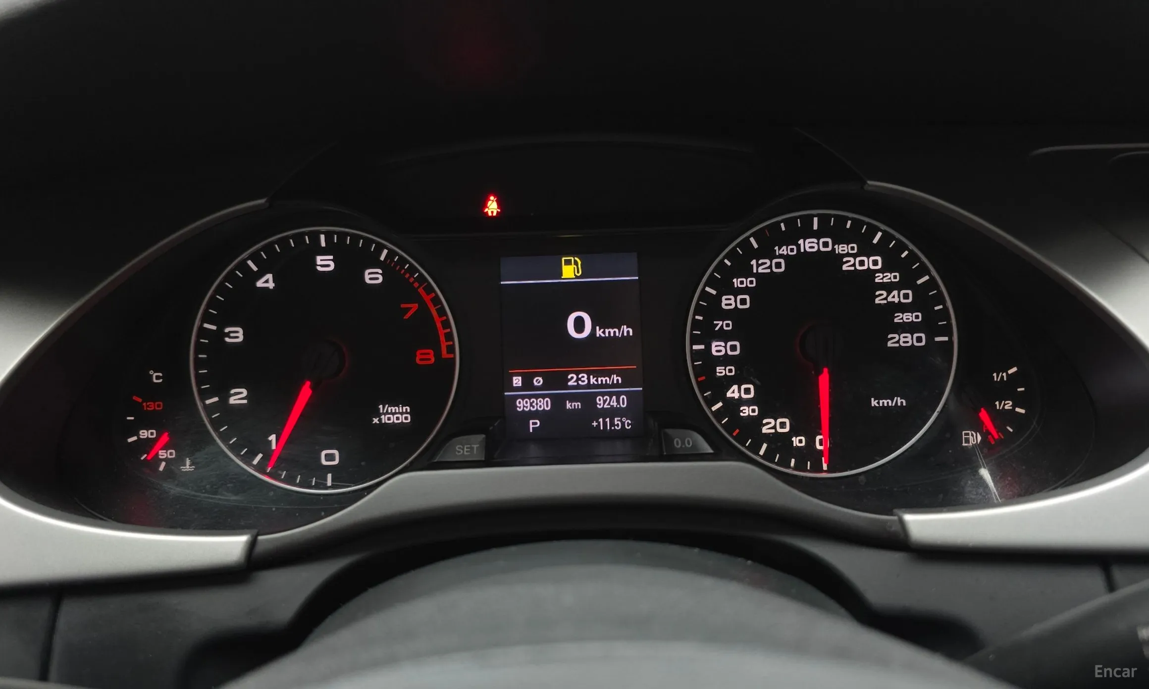 Audi New A4 превью 8