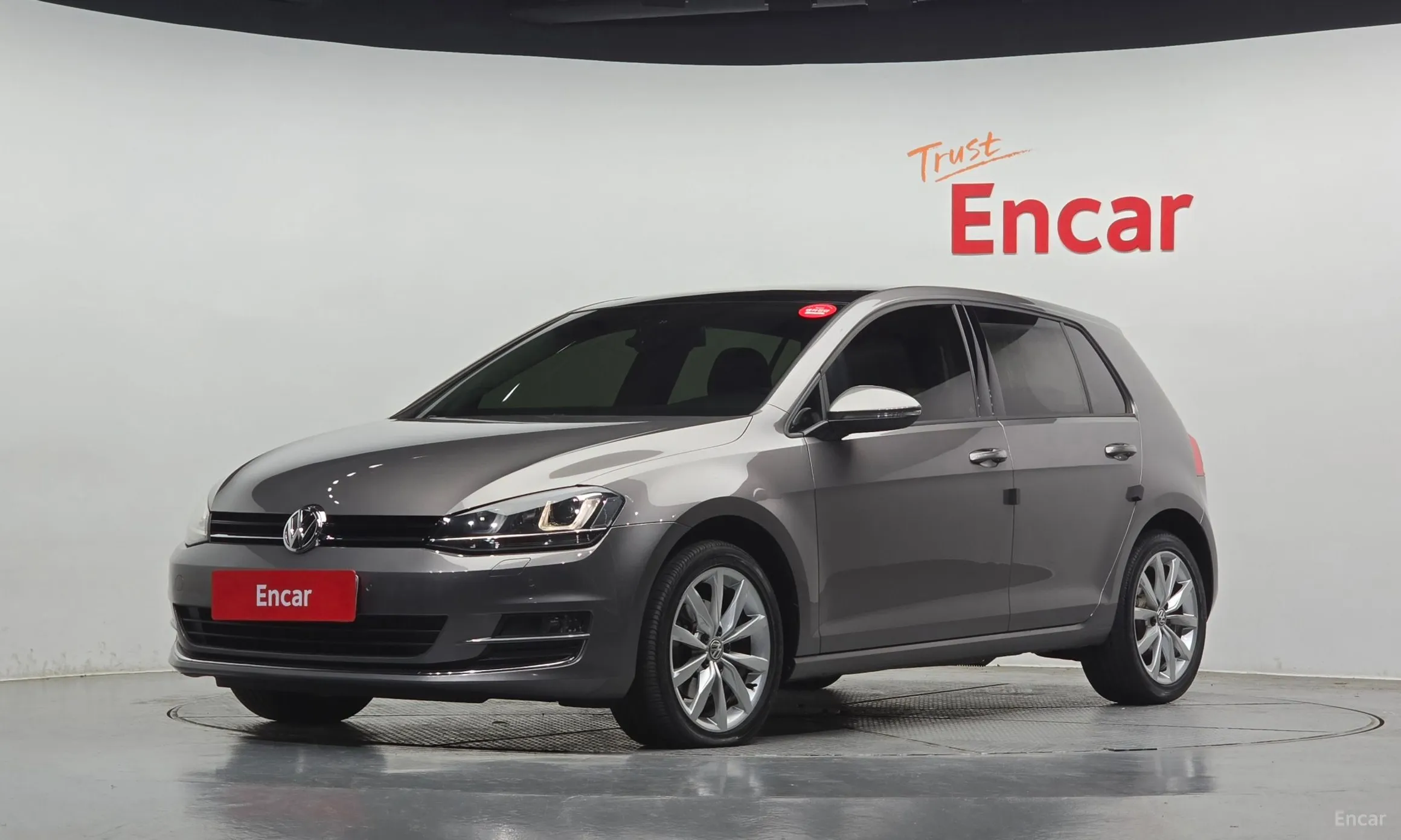 Golf 7th Generation