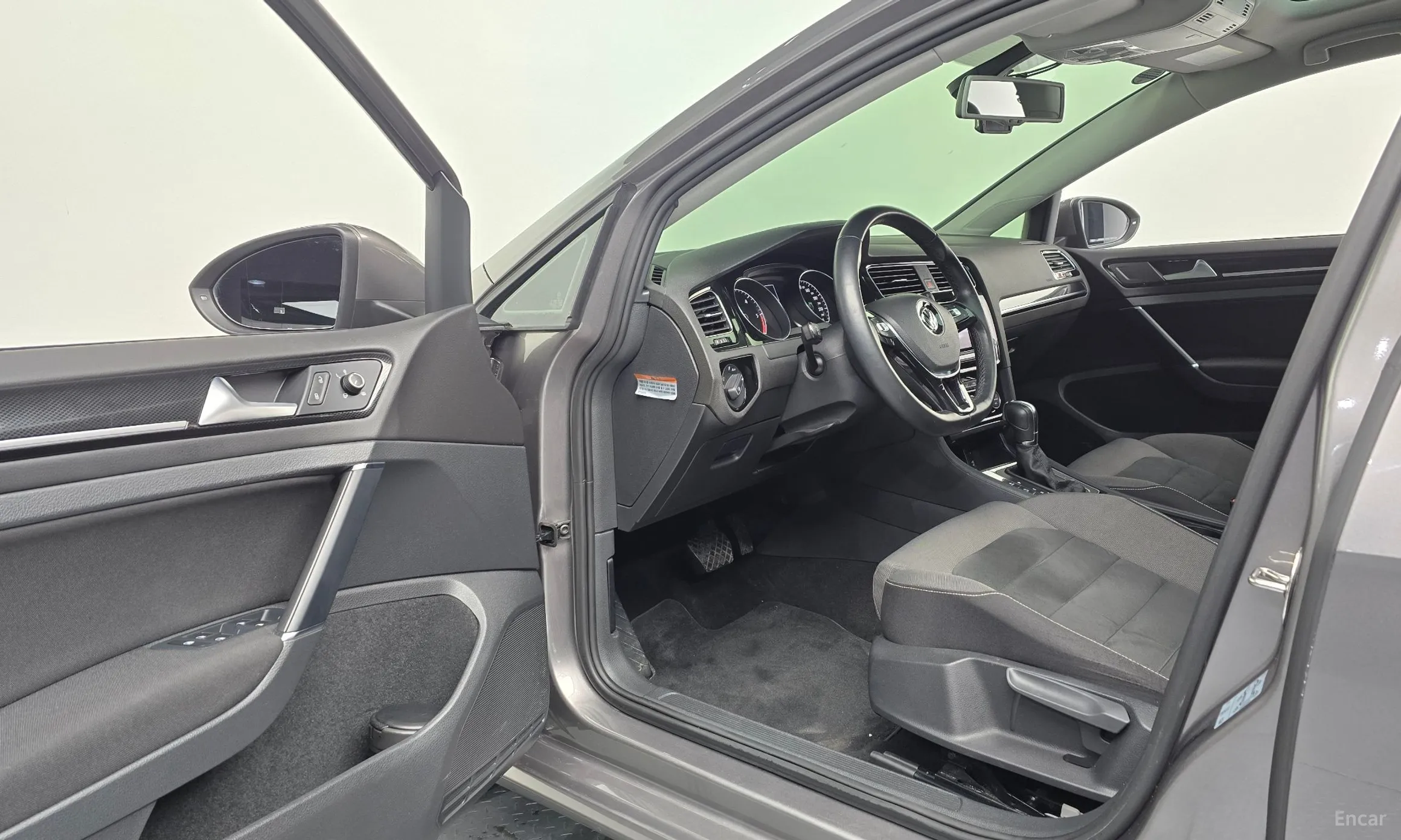 Volkswagen Golf 7th Generation превью 10