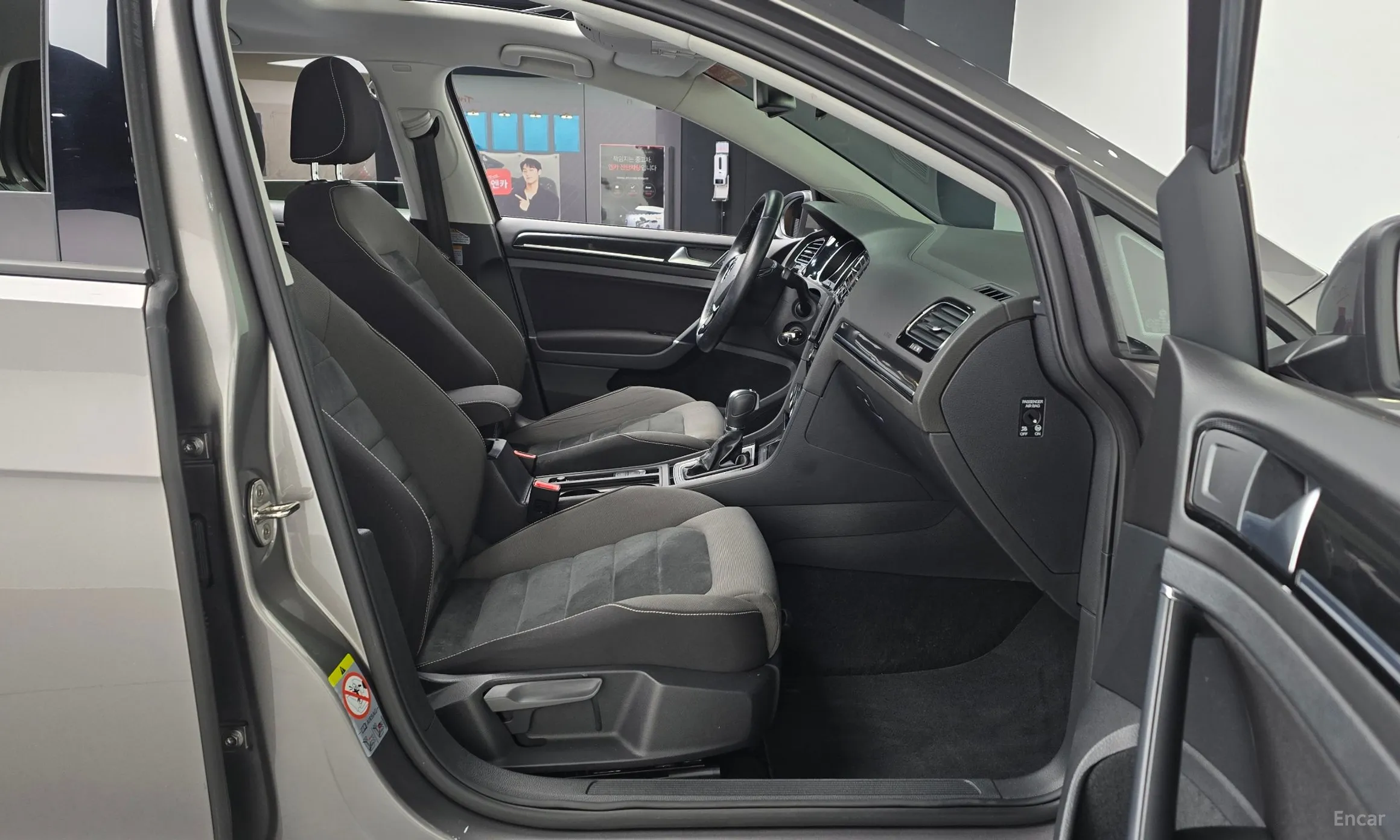 Volkswagen Golf 7th Generation превью 11