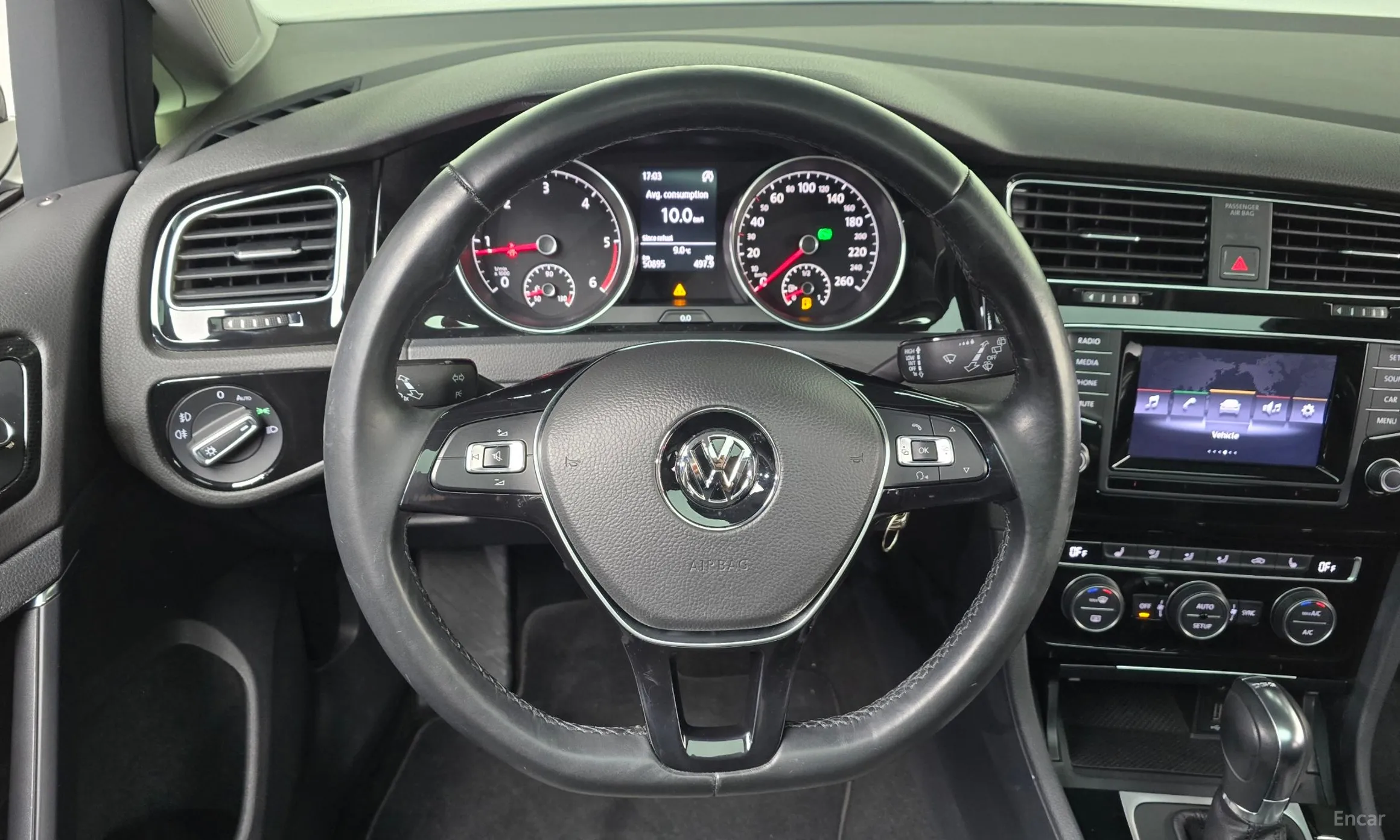 Volkswagen Golf 7th Generation превью 13
