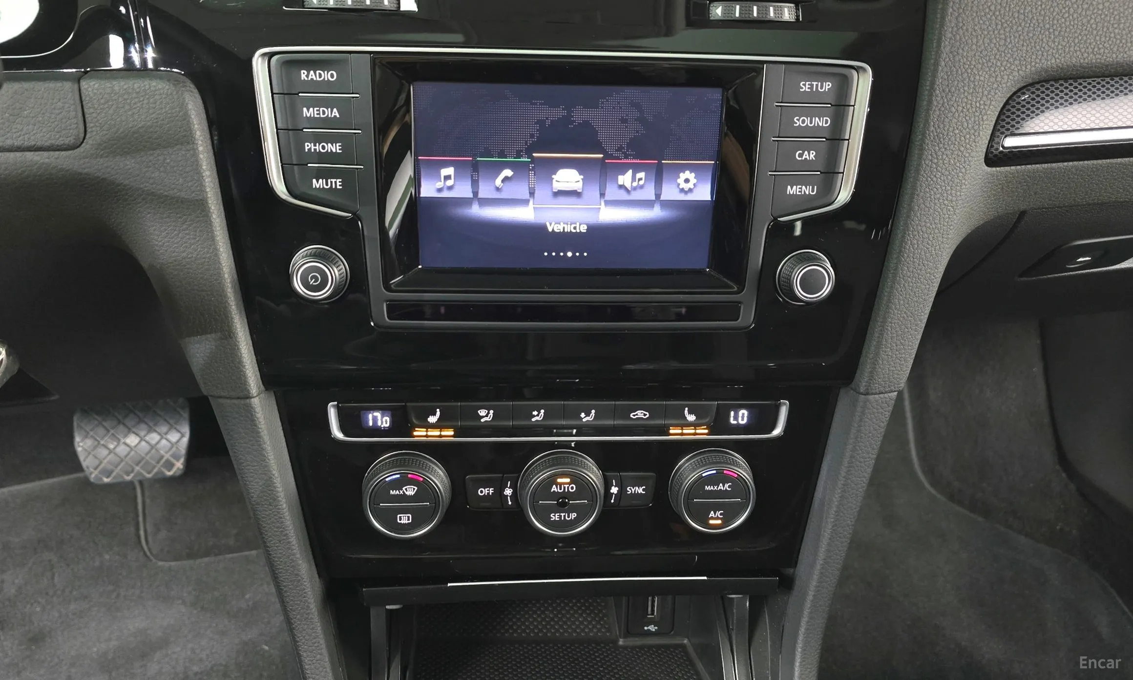 Volkswagen Golf 7th Generation превью 14