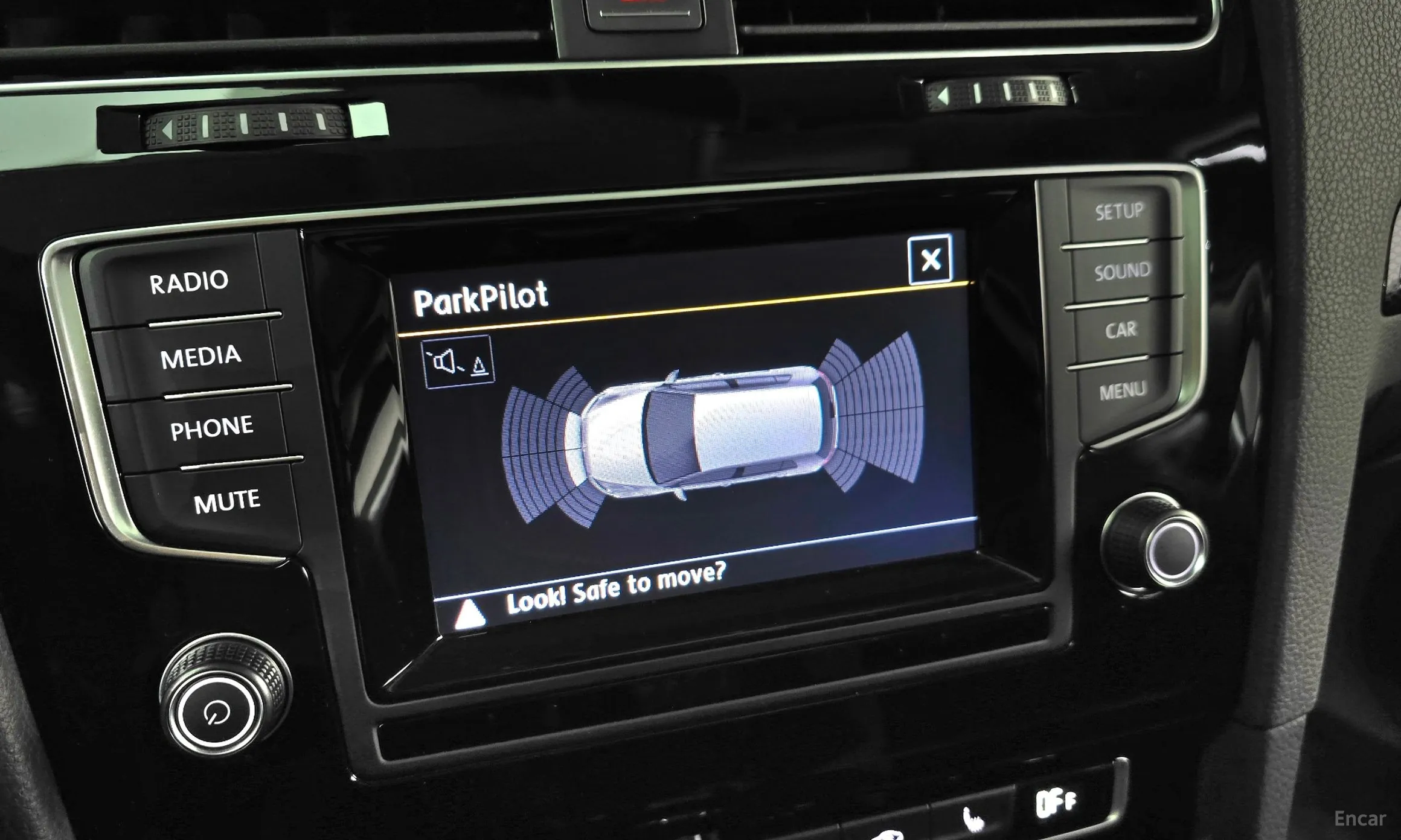 Volkswagen Golf 7th Generation превью 15