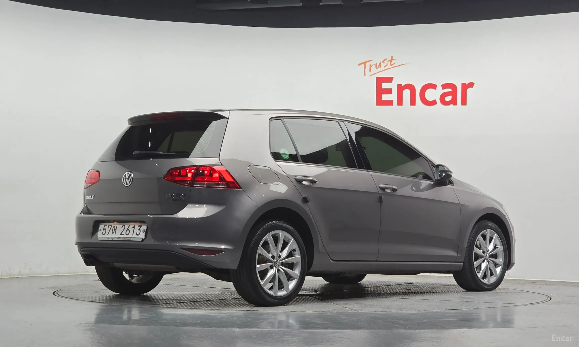 Volkswagen Golf 7th Generation превью 2