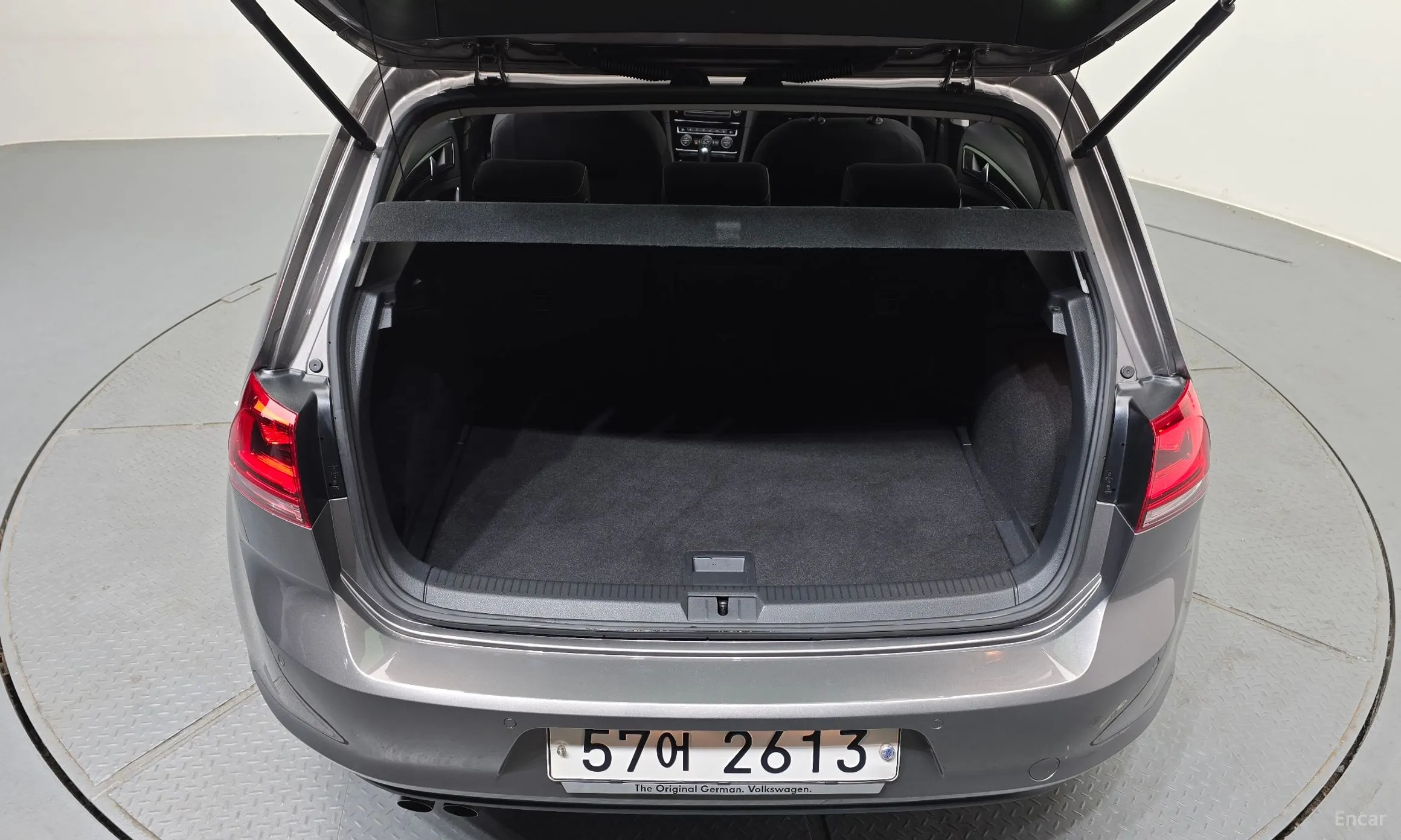 Volkswagen Golf 7th Generation превью 20