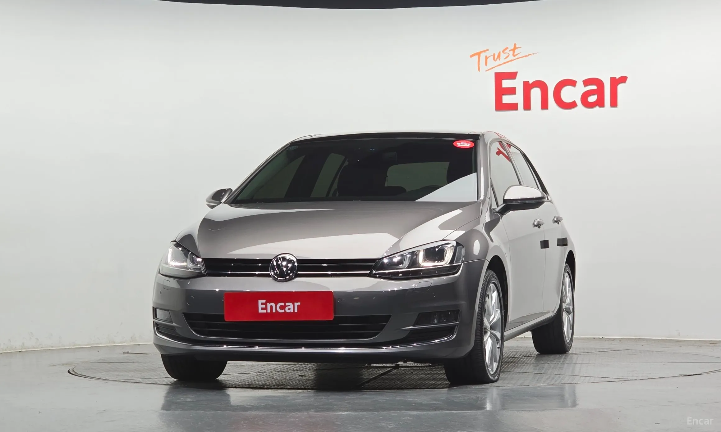 Volkswagen Golf 7th Generation превью 3