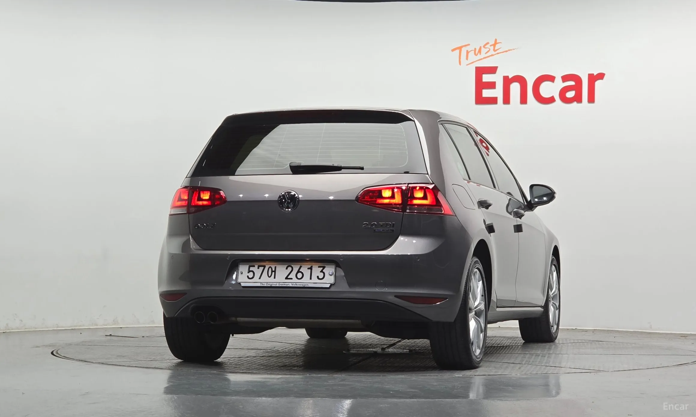 Volkswagen Golf 7th Generation превью 4