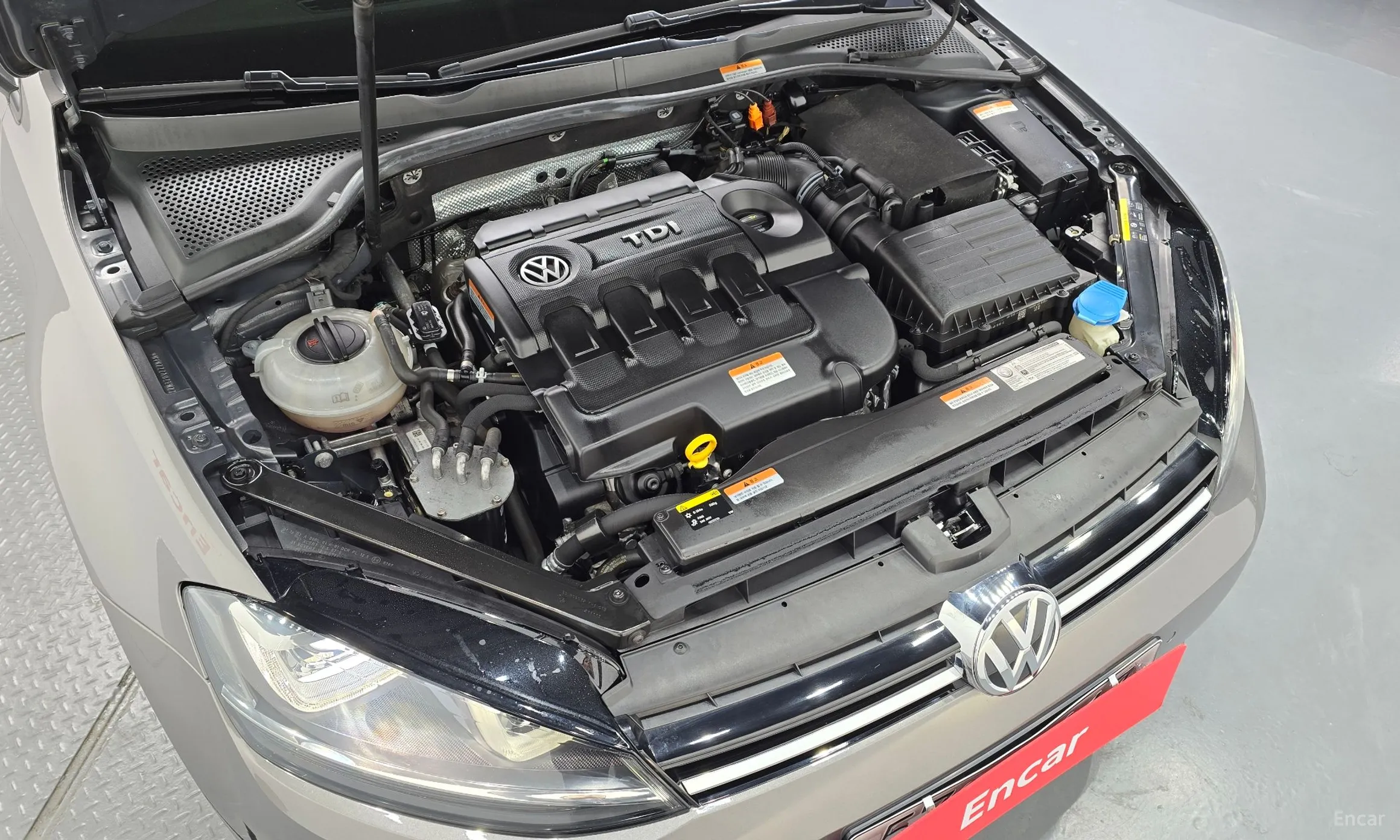 Volkswagen Golf 7th Generation превью 6