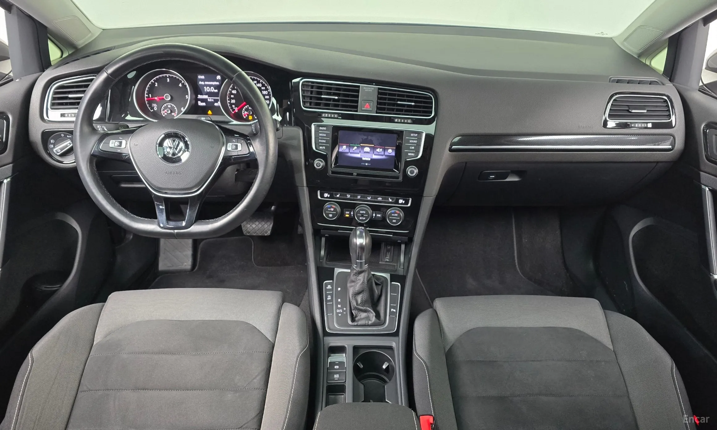 Volkswagen Golf 7th Generation превью 7