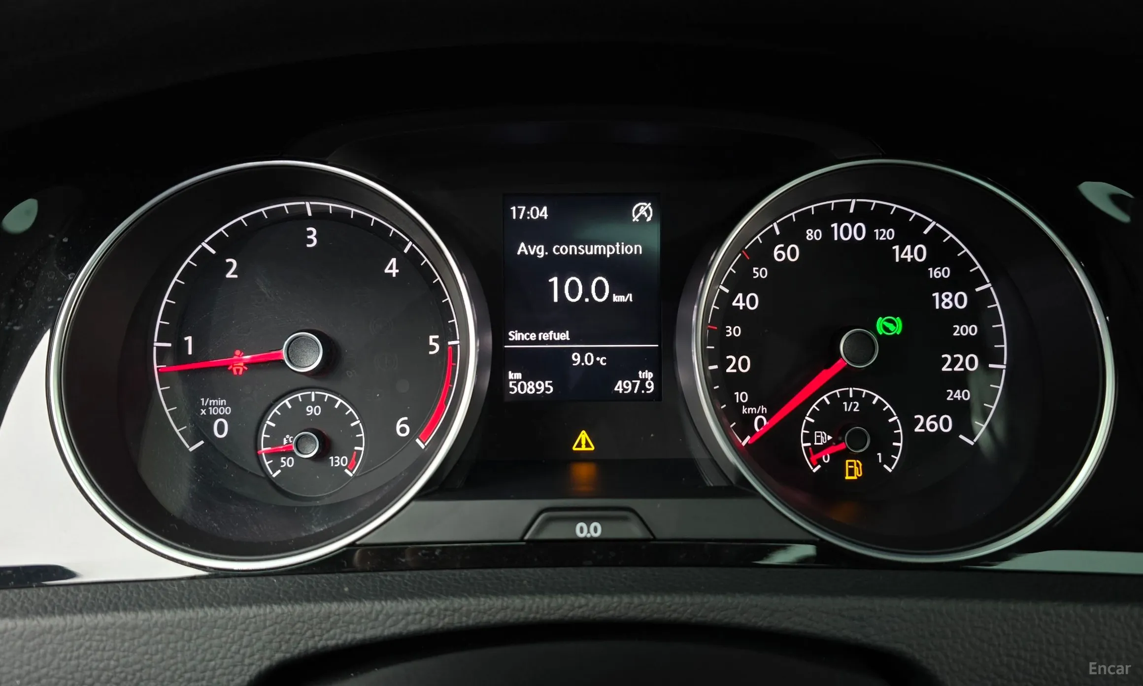 Volkswagen Golf 7th Generation превью 8
