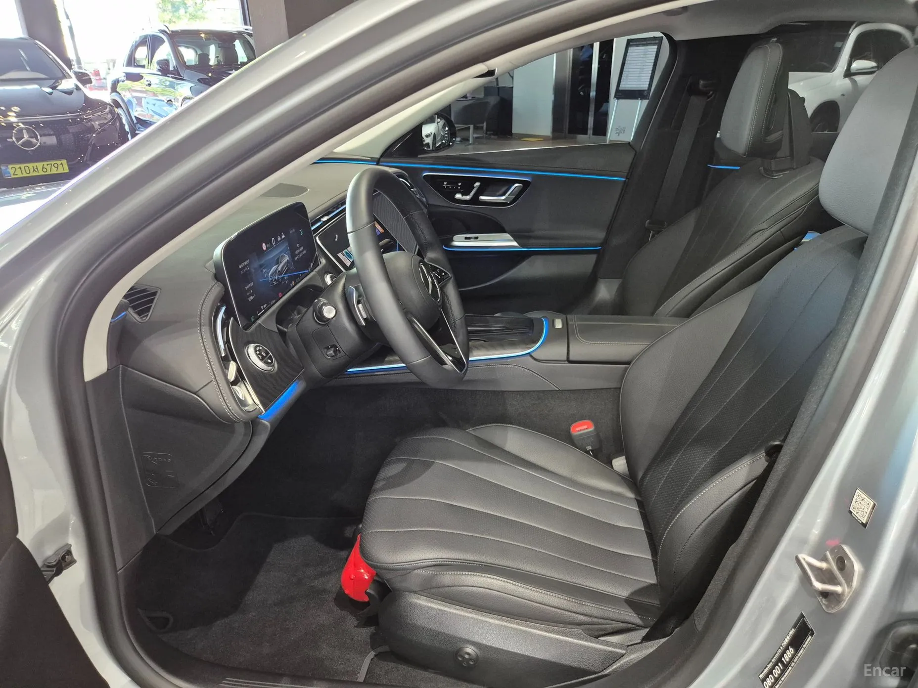 Mercedes Benz E-Class W214 превью 10