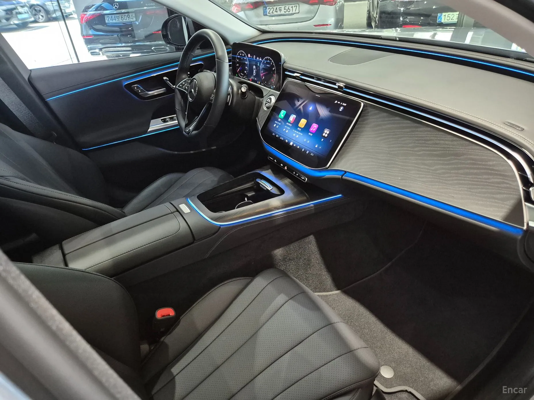 Mercedes Benz E-Class W214 превью 17