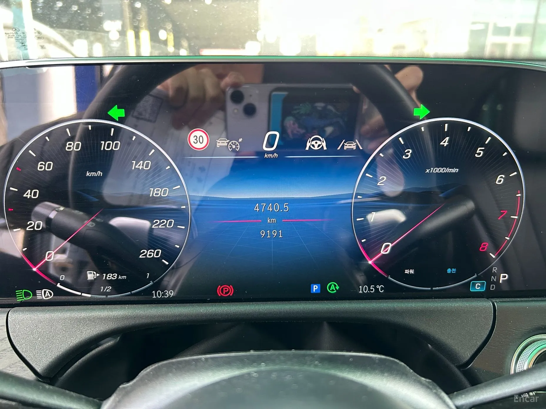 Mercedes Benz E-Class W214 превью 8