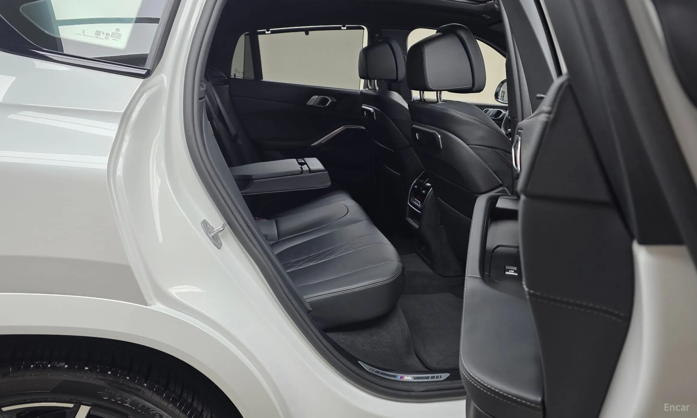 BMW X6 (G06) превью 12