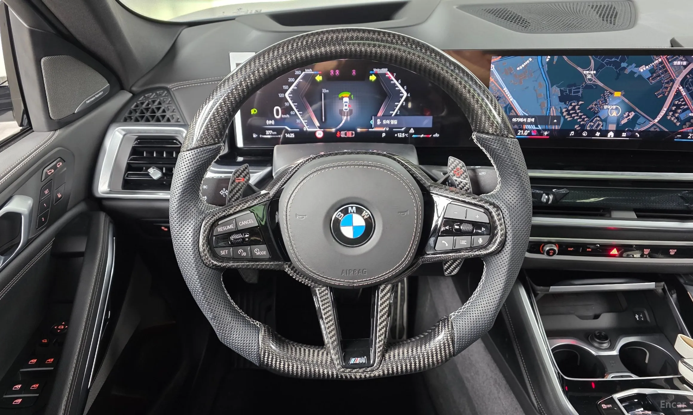BMW X6 (G06) превью 13
