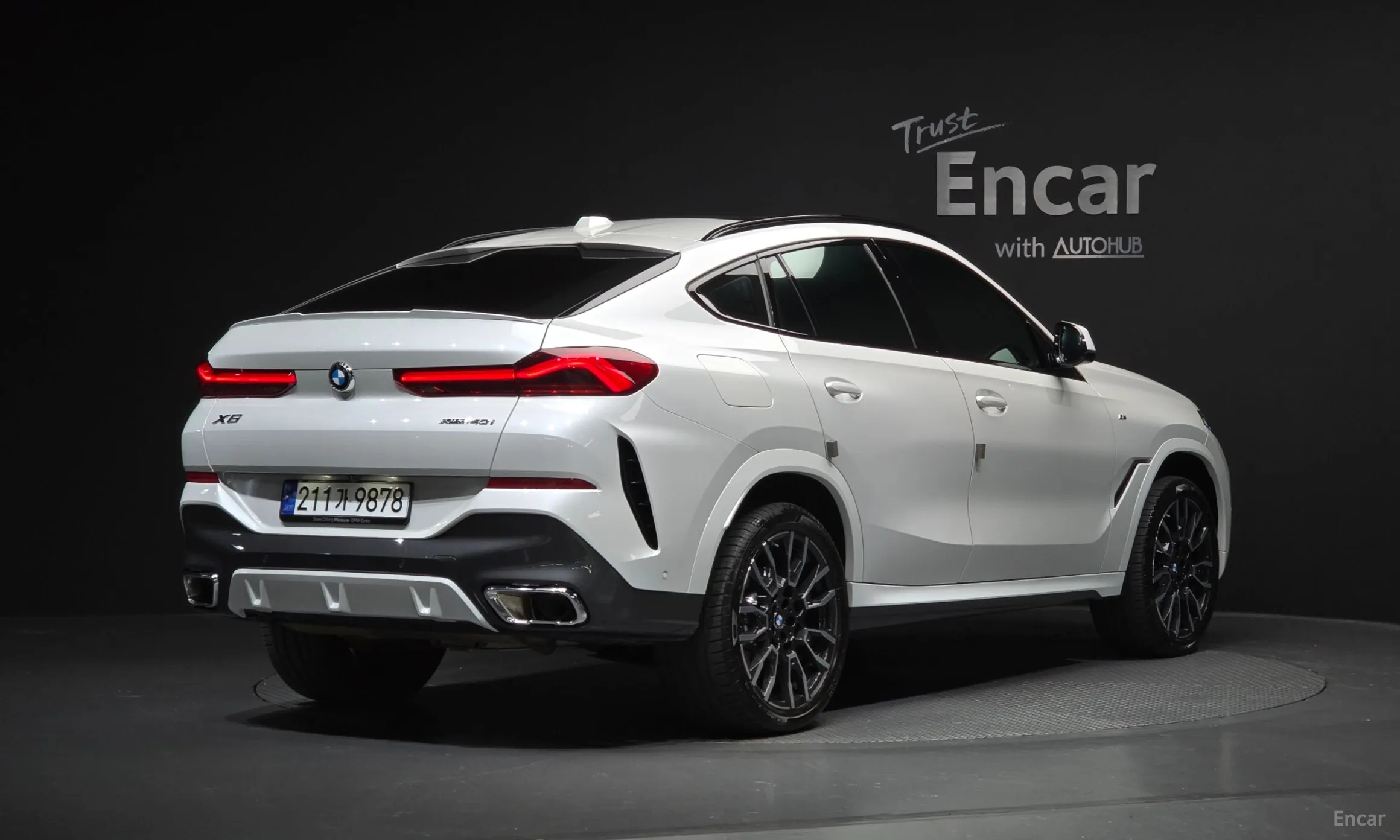 BMW X6 (G06)