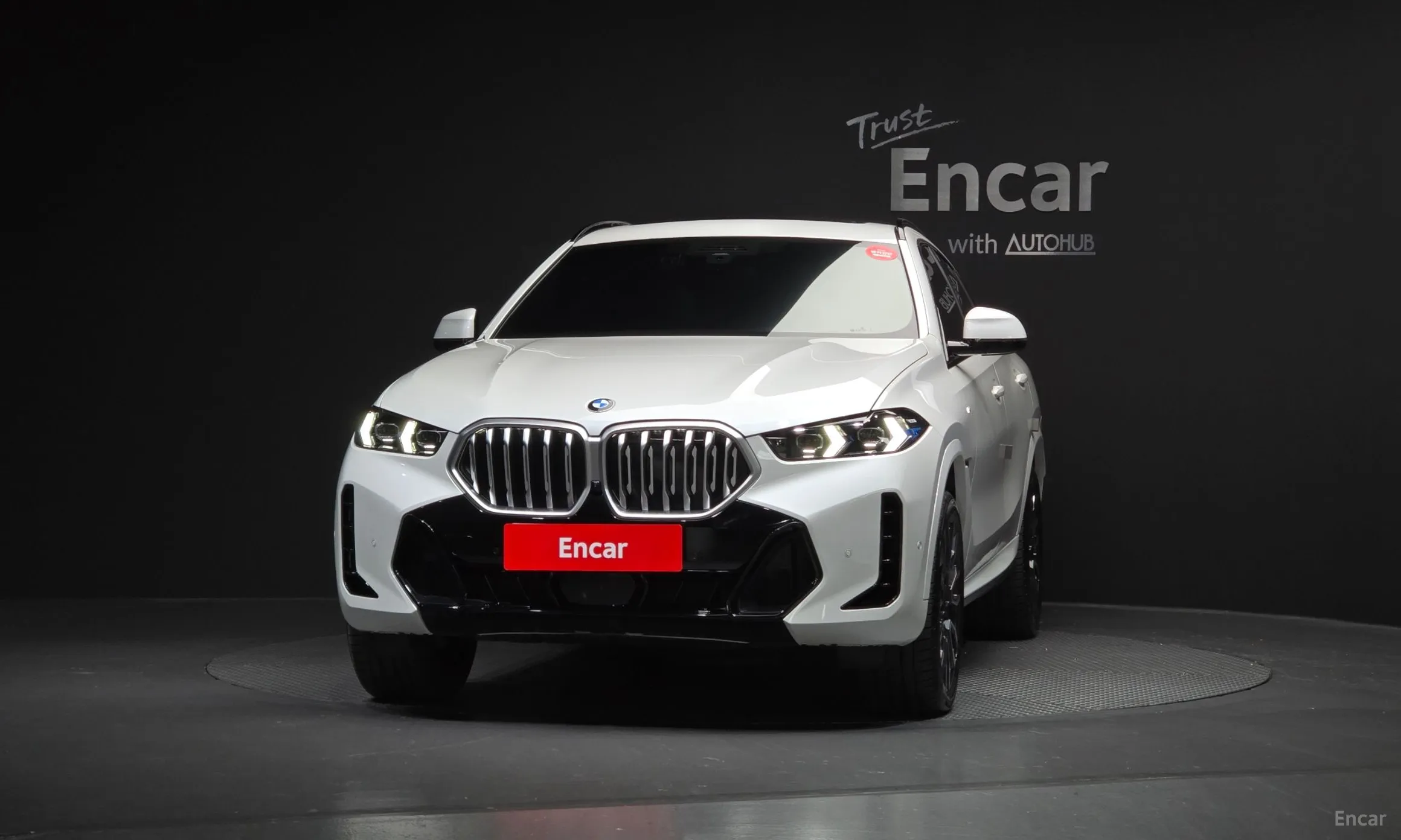 BMW X6 (G06) превью 3