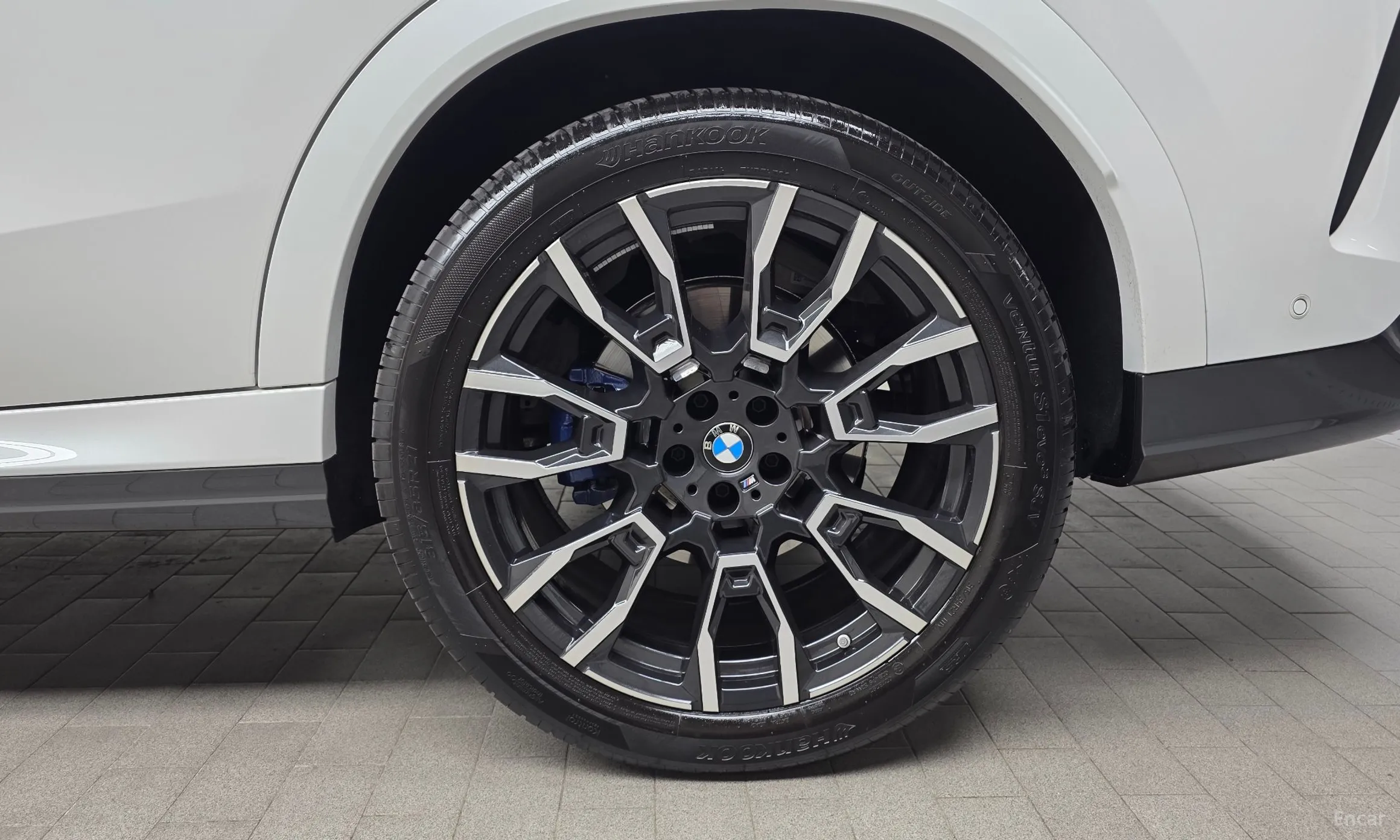 BMW X6 (G06) превью 5
