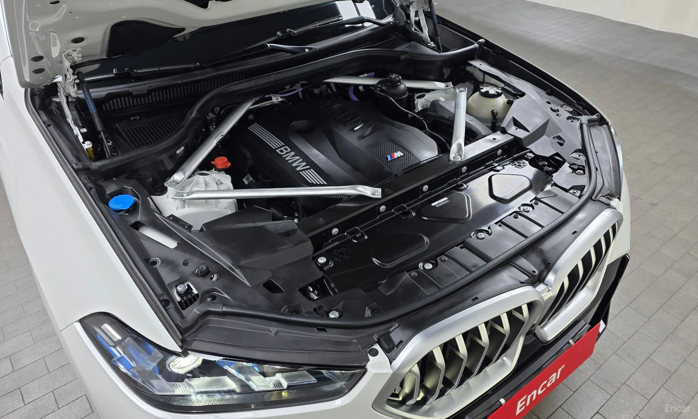 BMW X6 (G06) превью 6