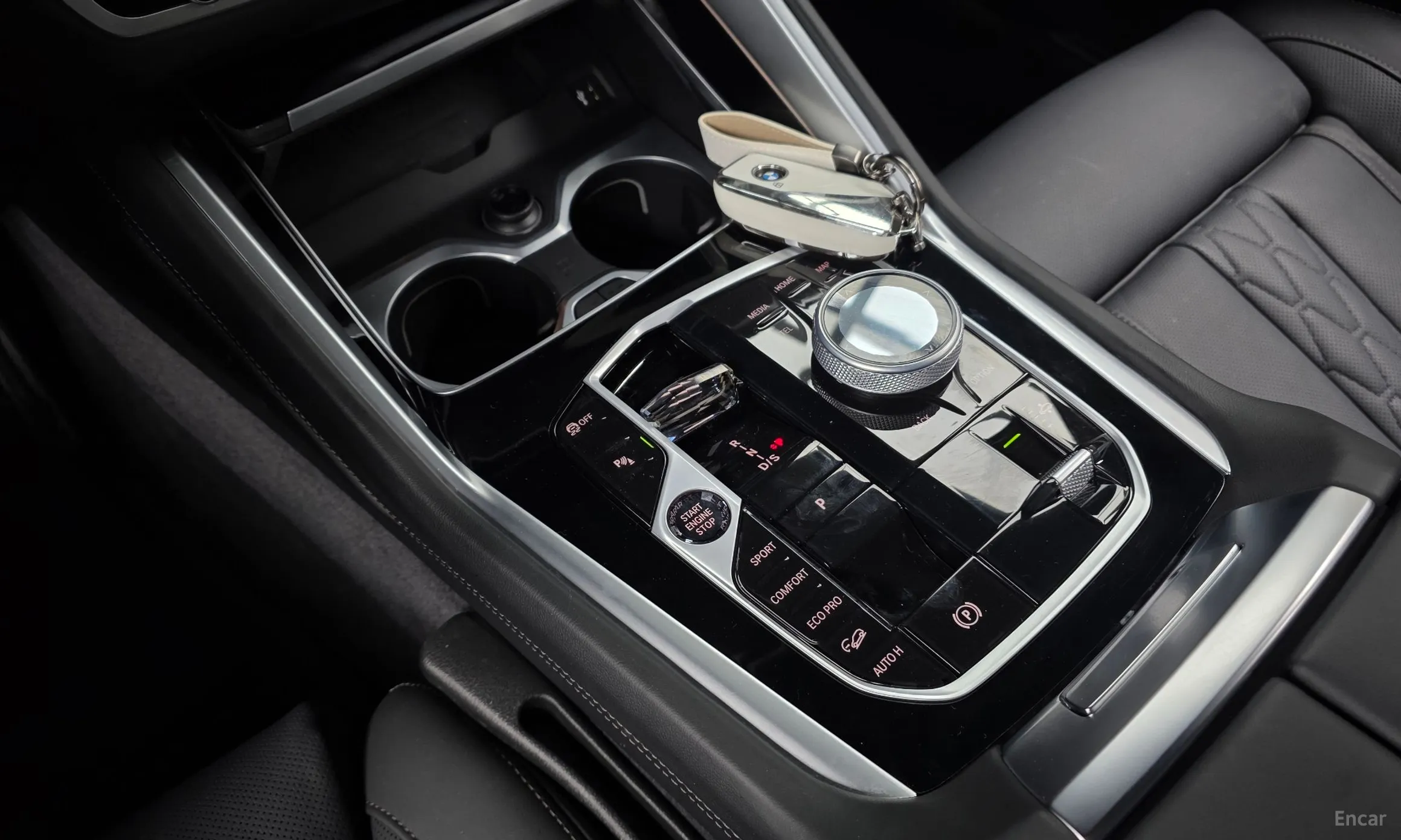 BMW X6 (G06) превью 9