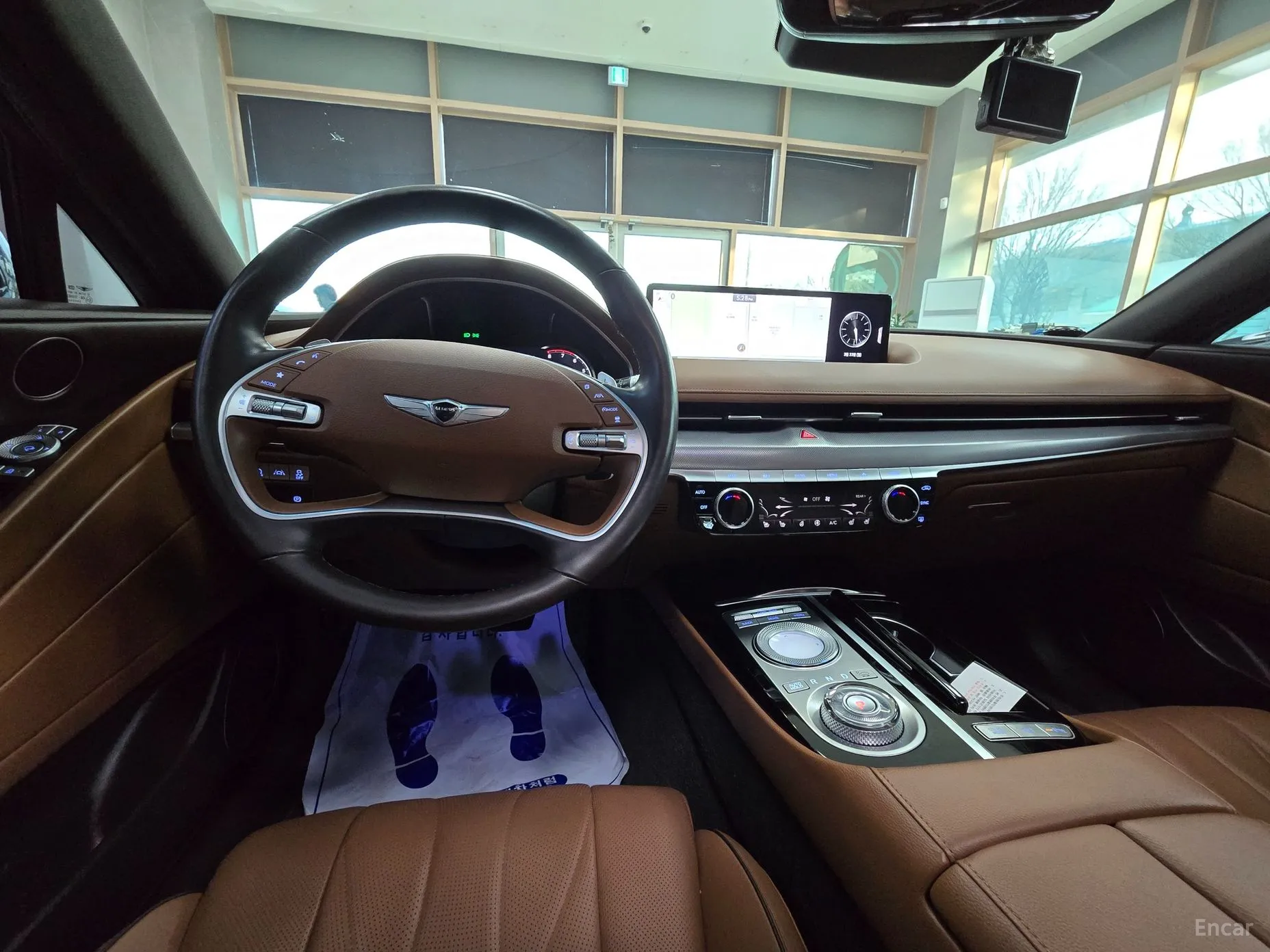 Genesis G80 (RG3) превью 10