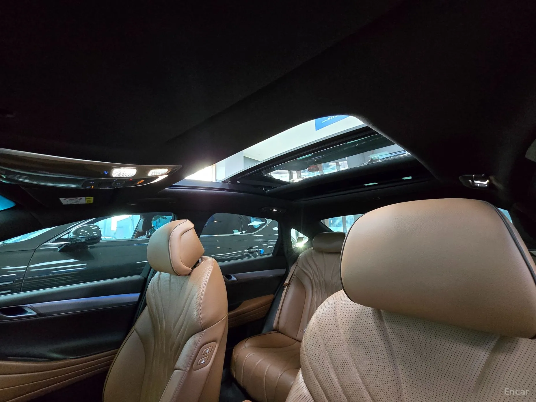 Genesis G80 (RG3) превью 12