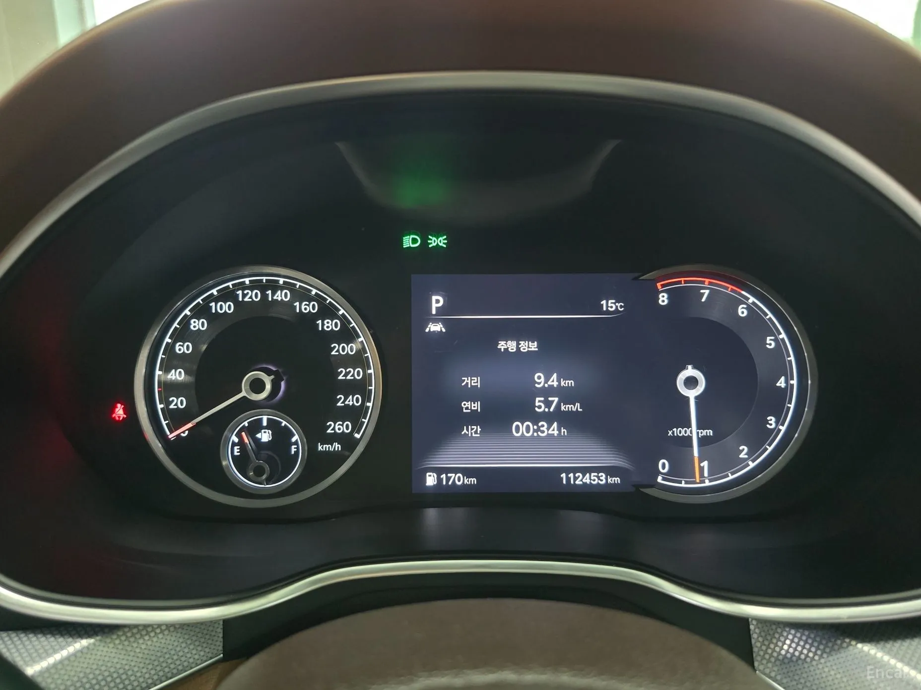Genesis G80 (RG3) превью 13