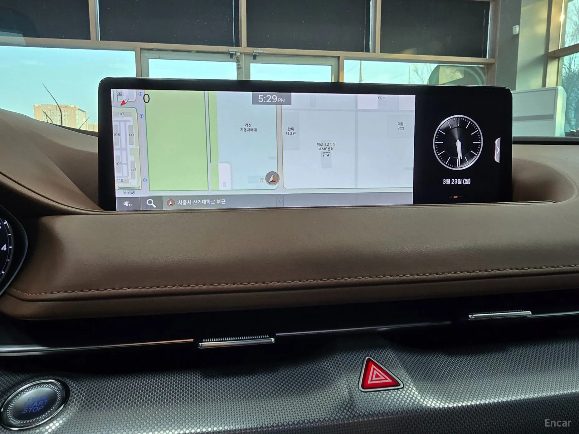 Genesis G80 (RG3) превью 14