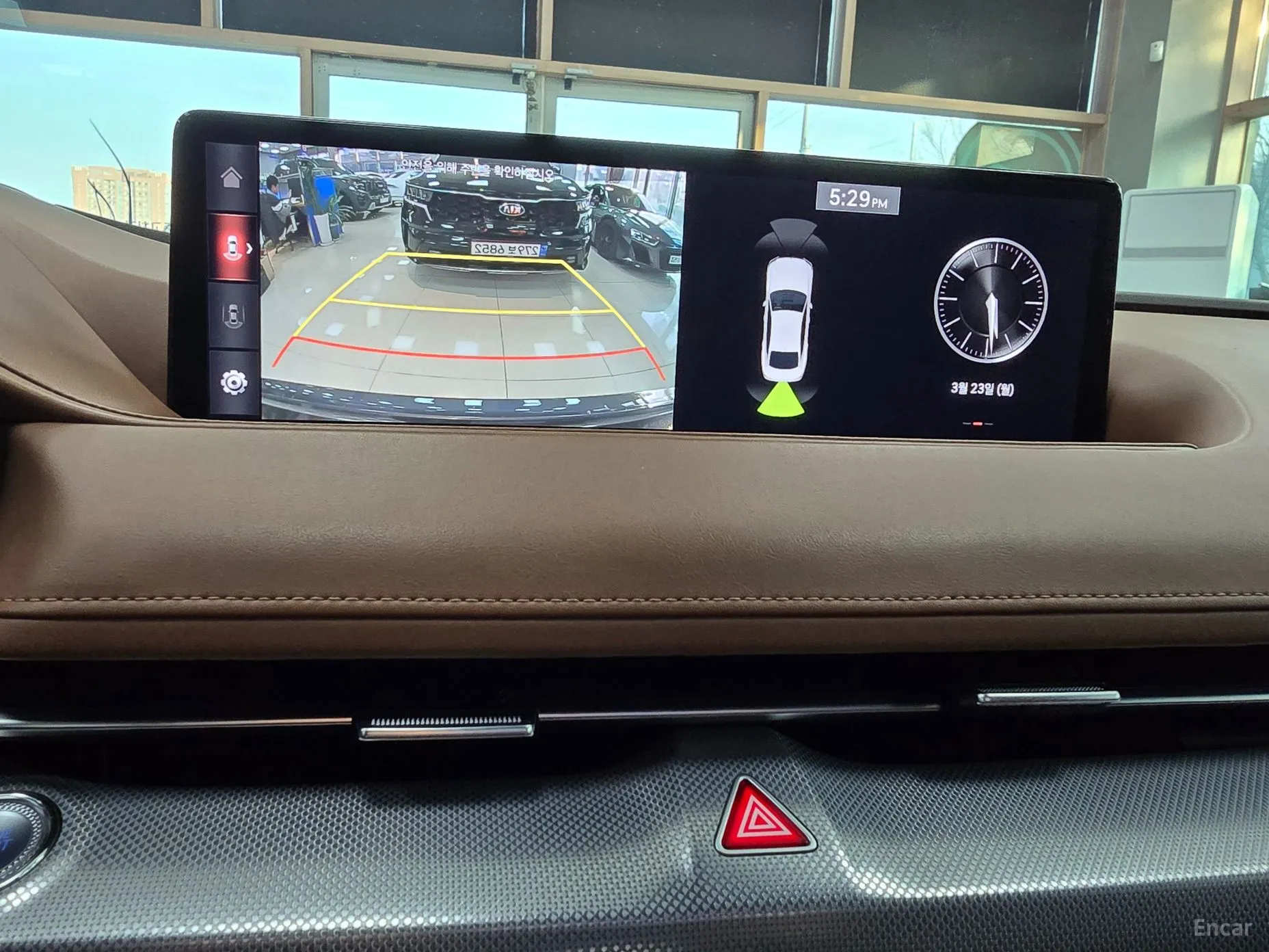 Genesis G80 (RG3) превью 15