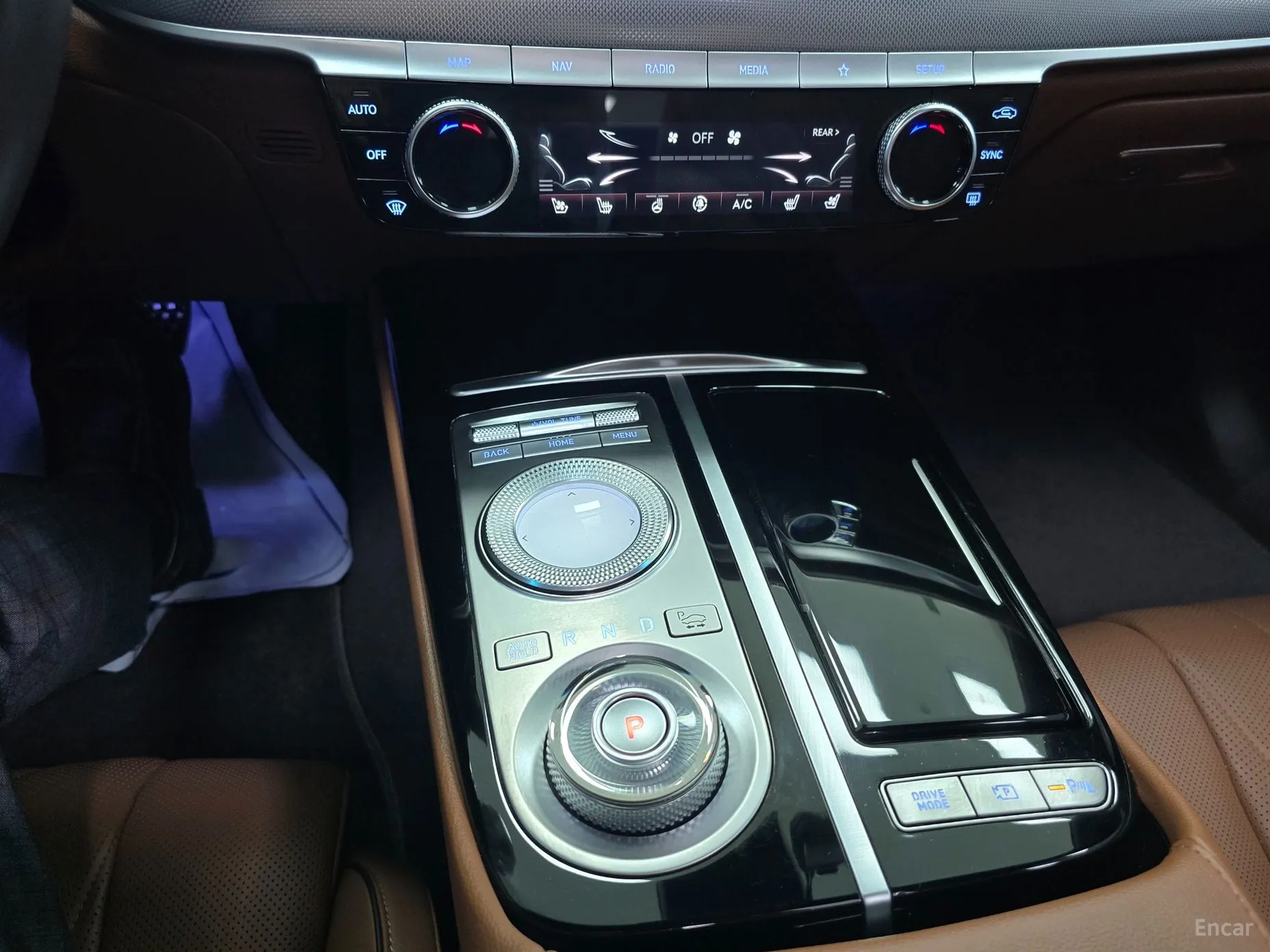 Genesis G80 (RG3) превью 16