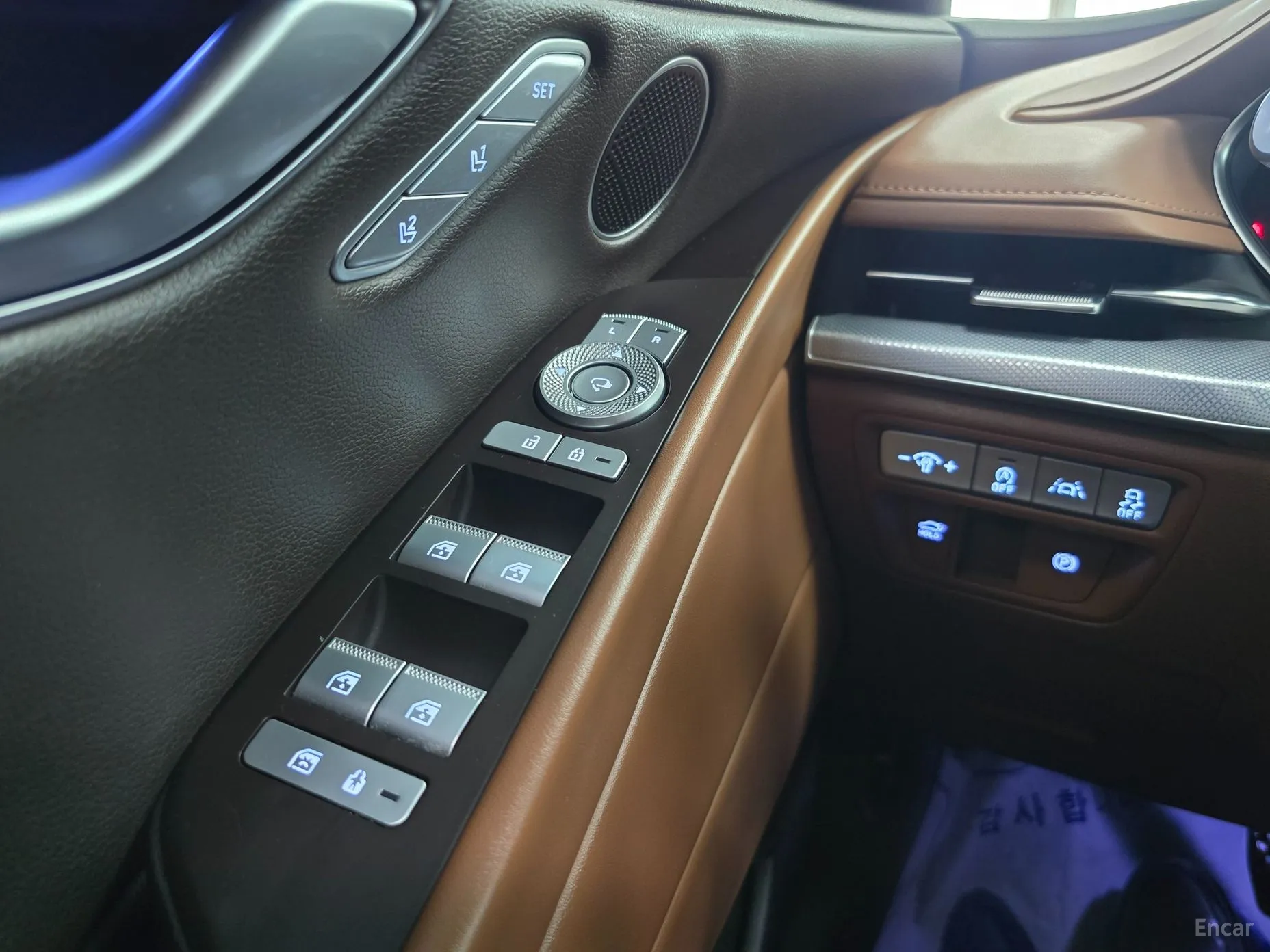 Genesis G80 (RG3) превью 17