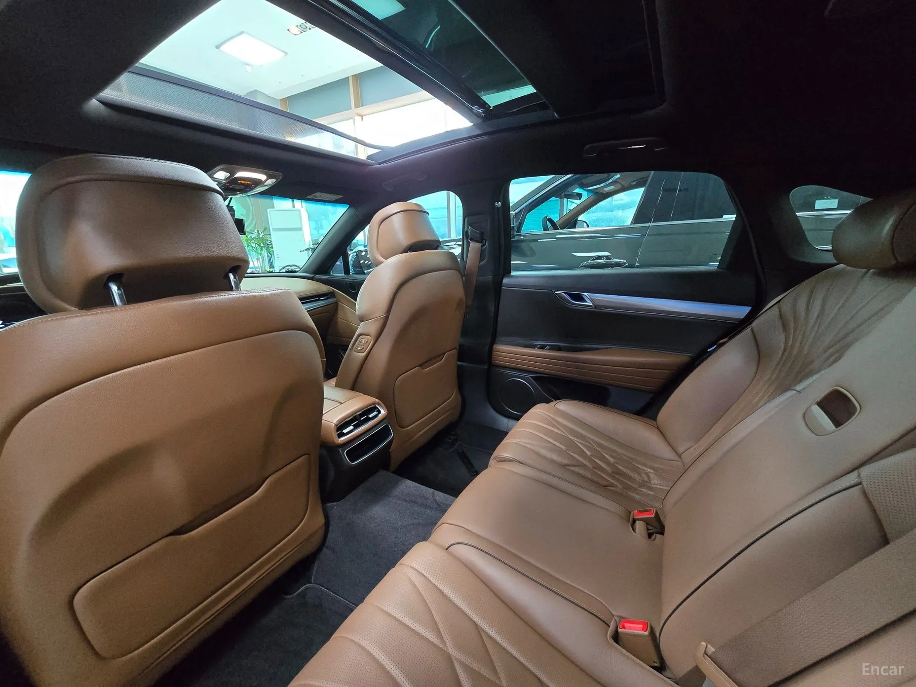 Genesis G80 (RG3) превью 9