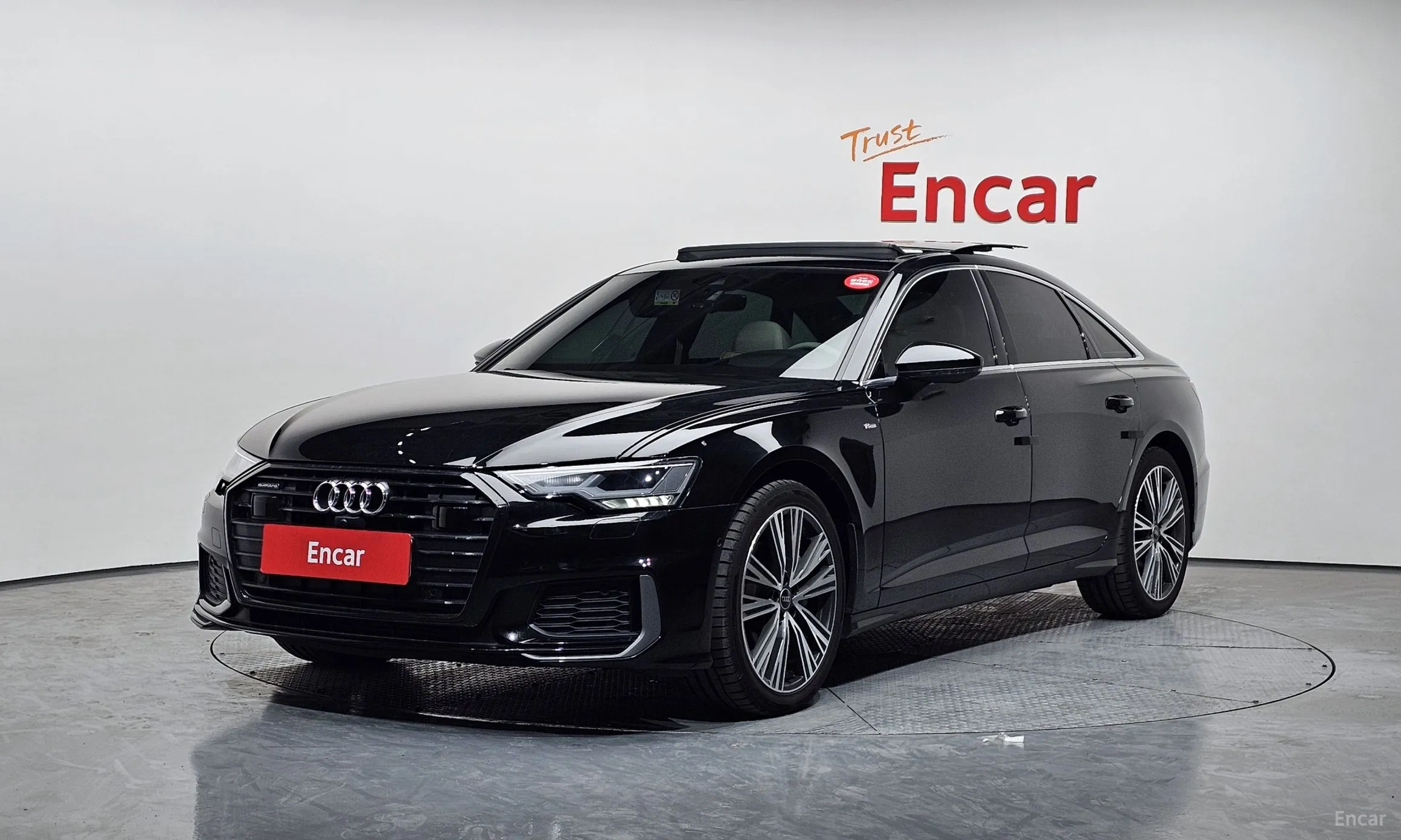 Audi A6 (C8)