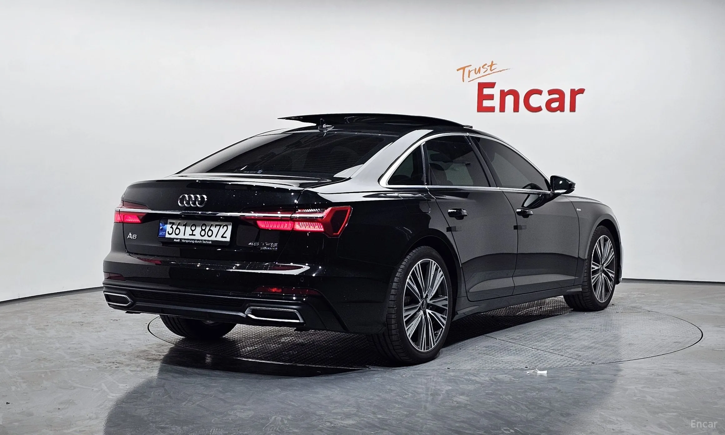 Audi A6 (C8)