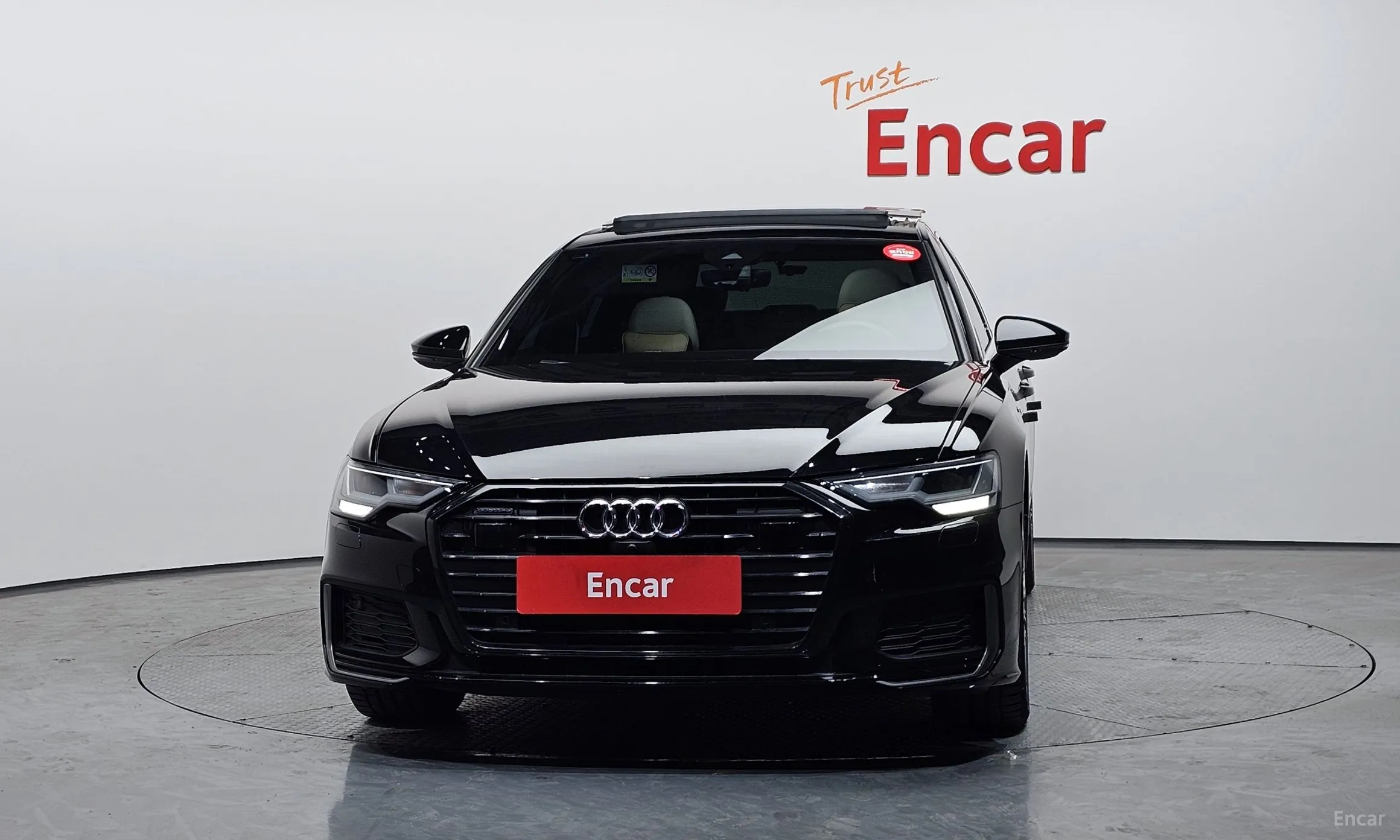 Audi A6 (C8) превью 3